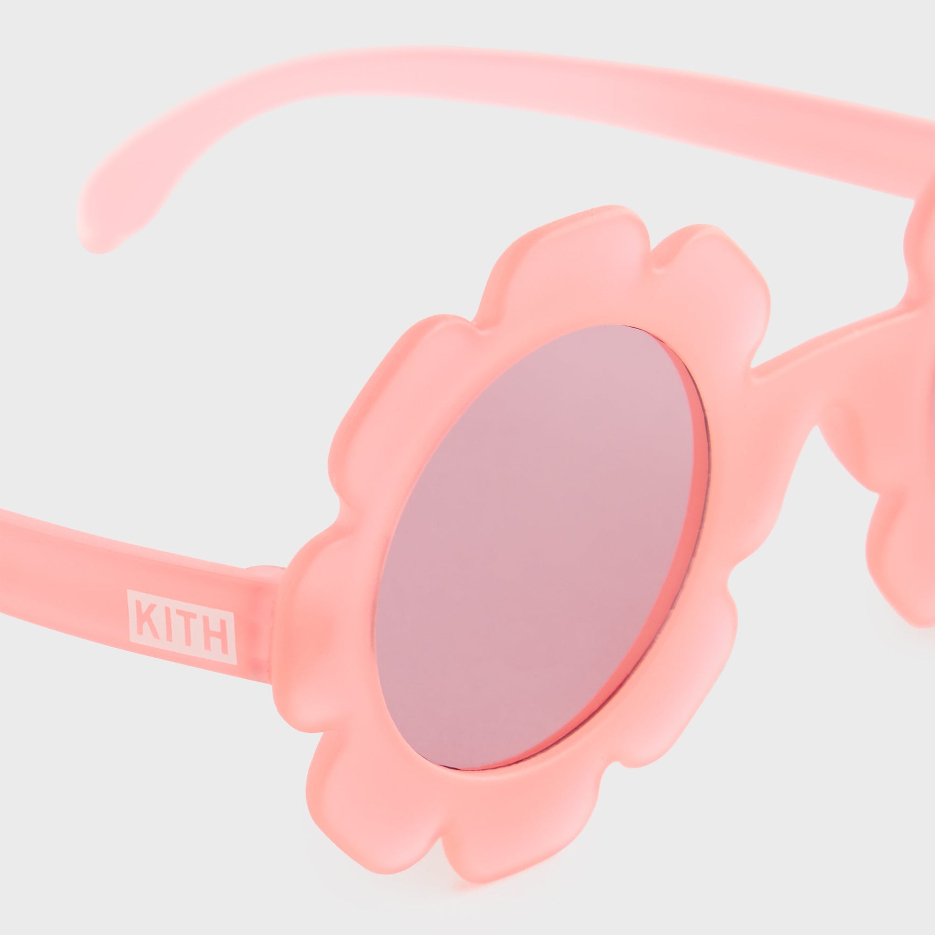 Kith Kids for Babiators Flower - Frosted Pink 3-5