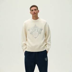 Kith for the New York Knicks Empire Lewis Sweater - Sandrift PH