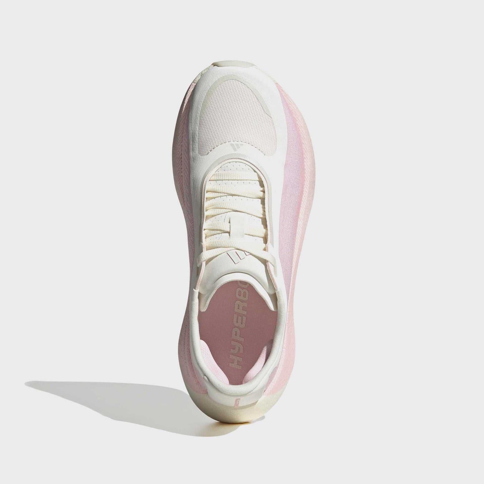 adidas WMNS Hyperboost Edge - Off White / Clear Pink