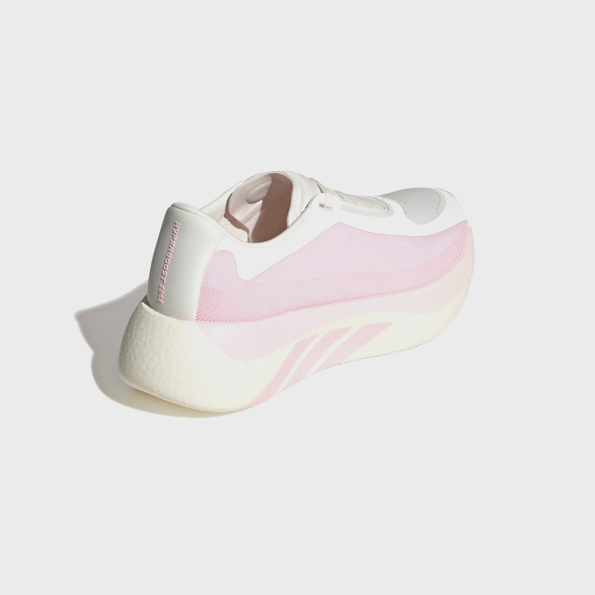 adidas WMNS Hyperboost Edge - Off White / Clear Pink
