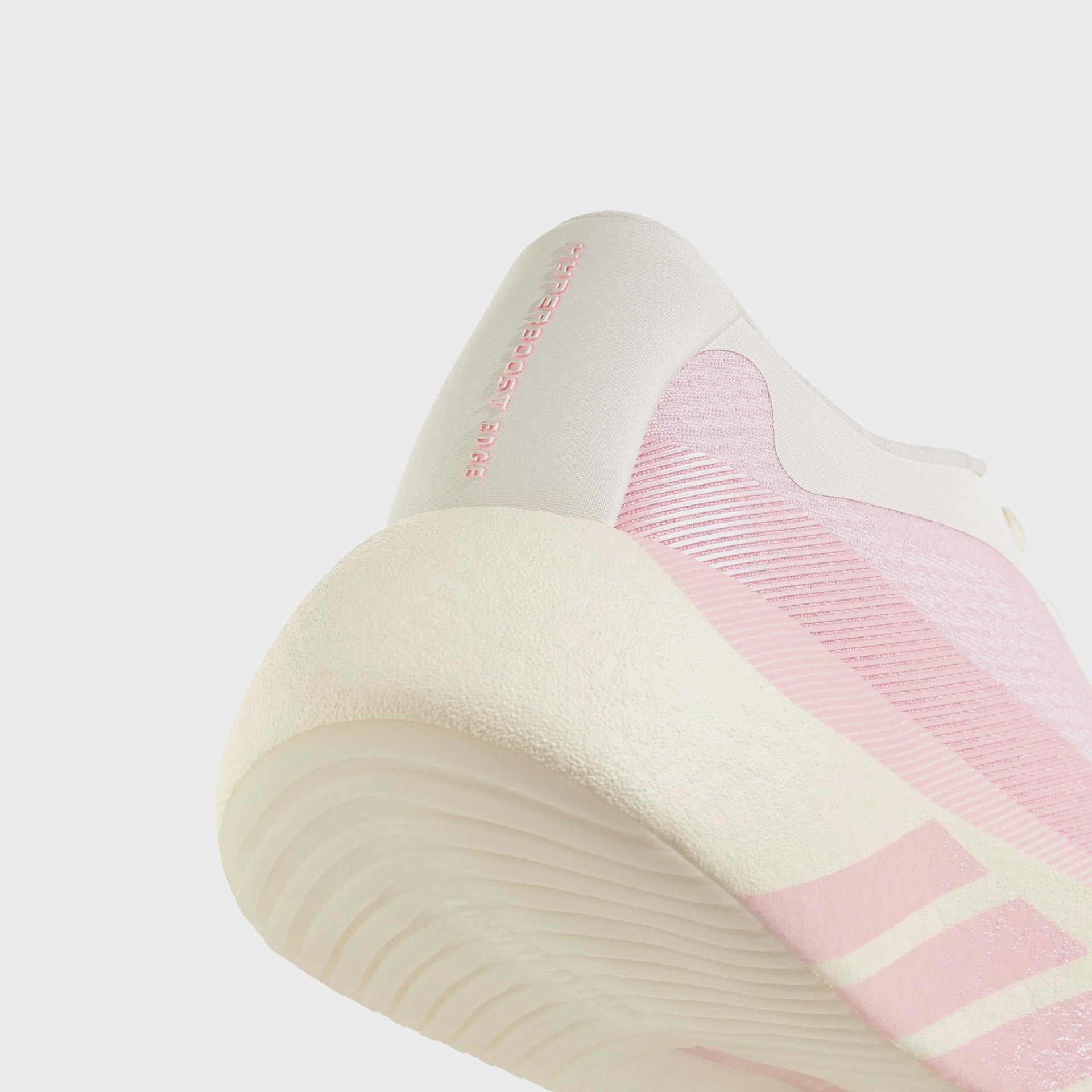 adidas WMNS Hyperboost Edge - Off White / Clear Pink