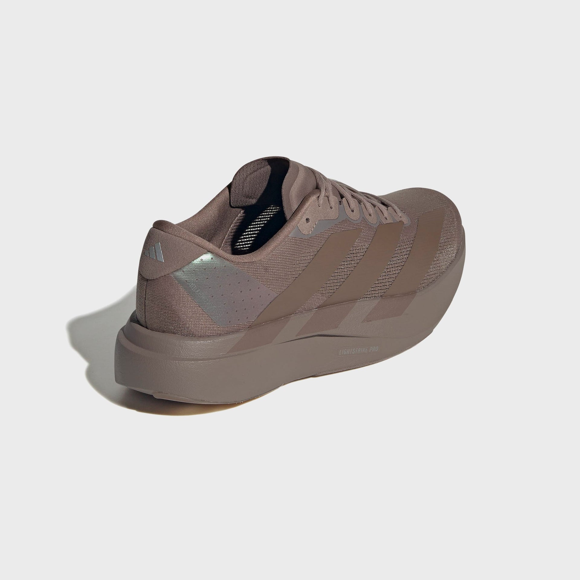 adidas Adizero Evo SL - Trace Brown / Earth Strata / Silver Metallic