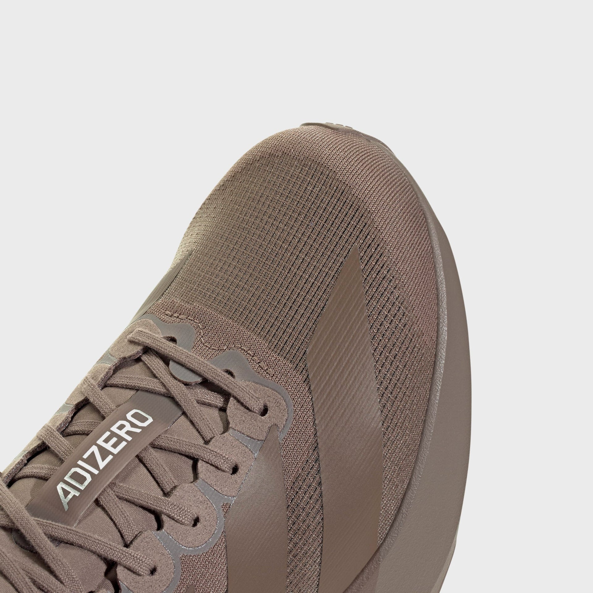 adidas Adizero Evo SL - Trace Brown / Earth Strata / Silver Metallic