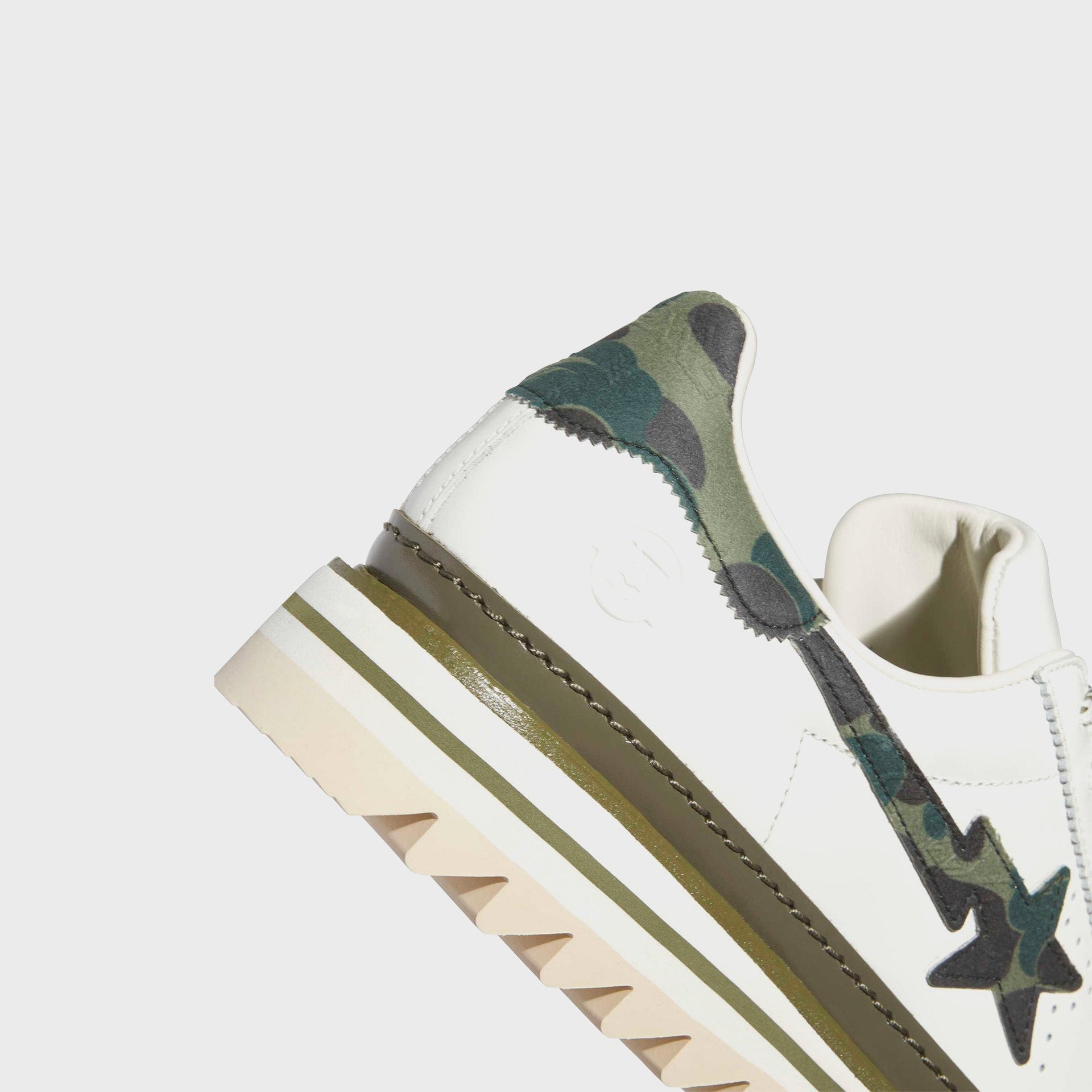 adidas x CLOT x BAPE® Superstar - Off White