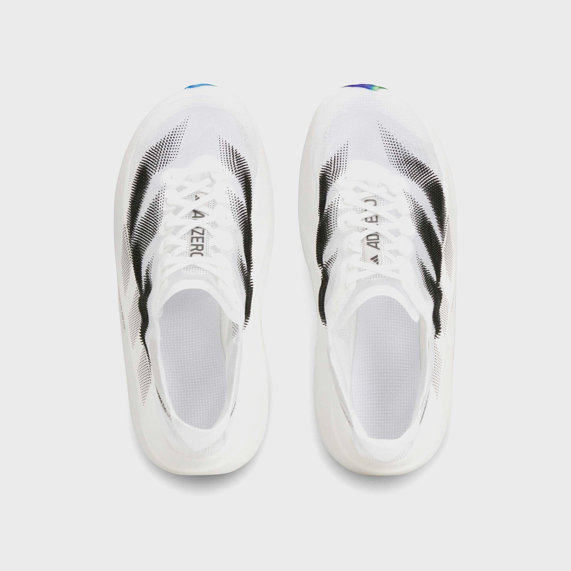 adidas x Pharrell Humanrace PW Adizero Pro Evo1 EVOLUTION - Cloud White / Cloud White / Core Black