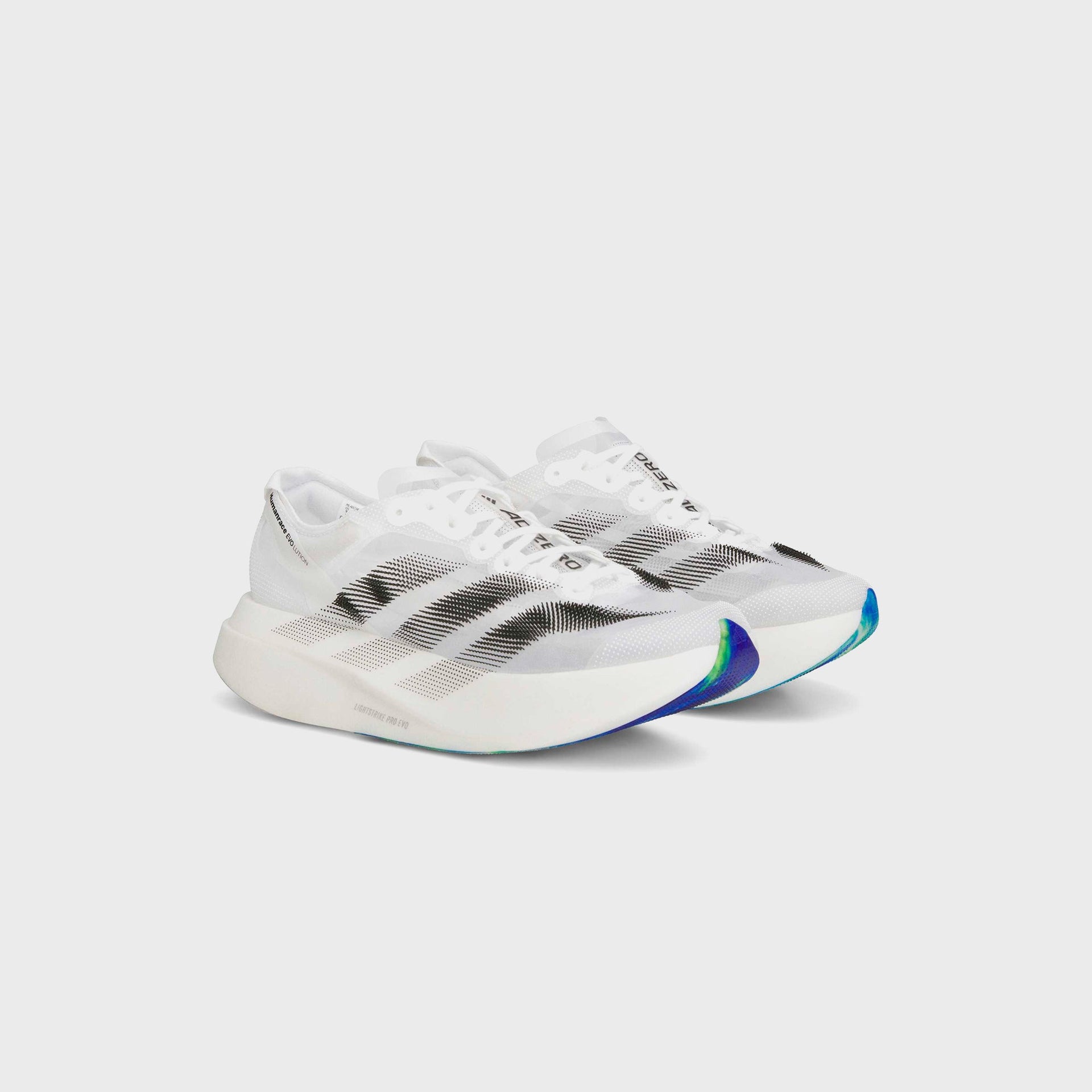 adidas x Pharrell Humanrace PW Adizero Pro Evo1 EVOLUTION - Cloud White / Cloud White / Core Black