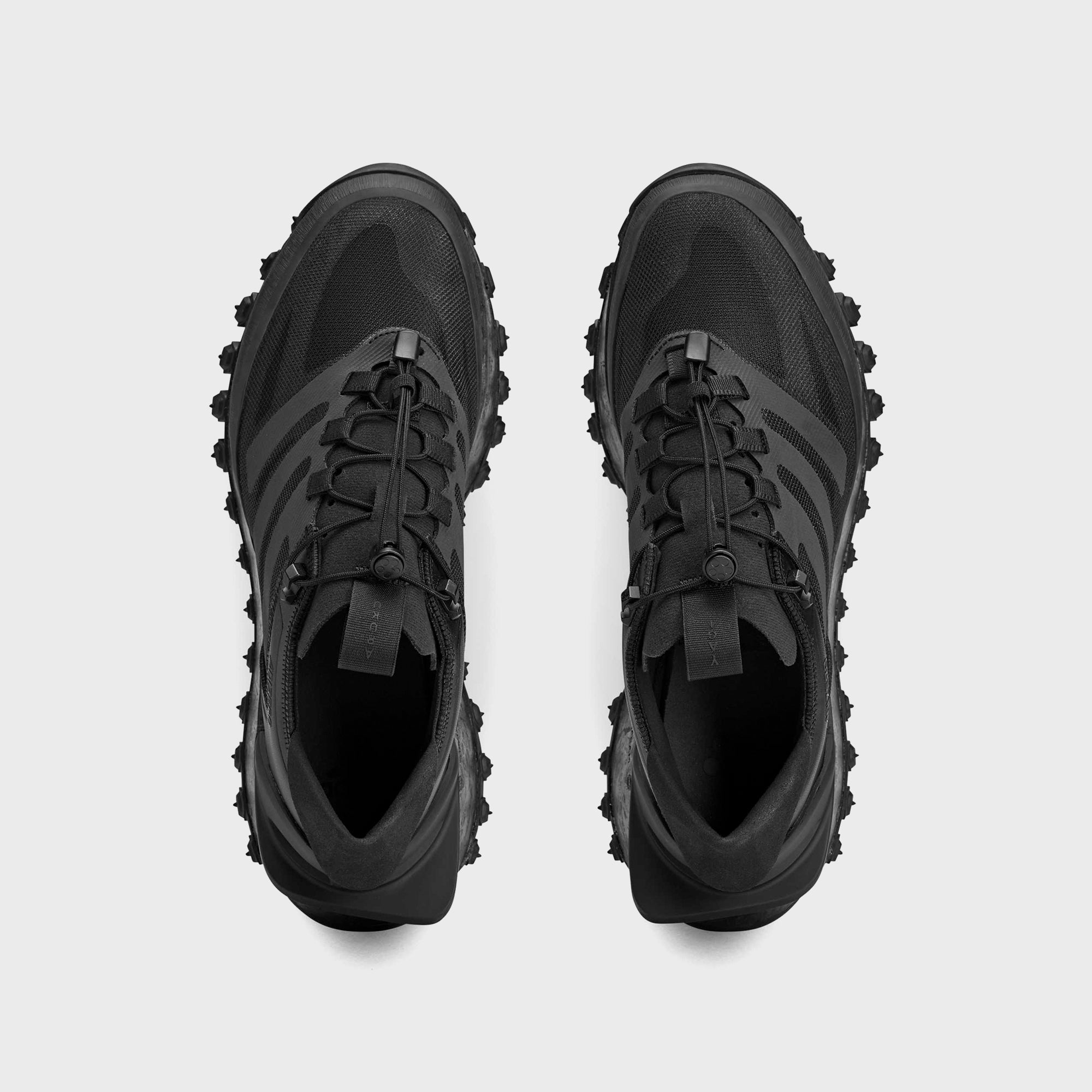 adidas x Mr. Bailey Adizero Aruku Yagi - Core Black / Core Black