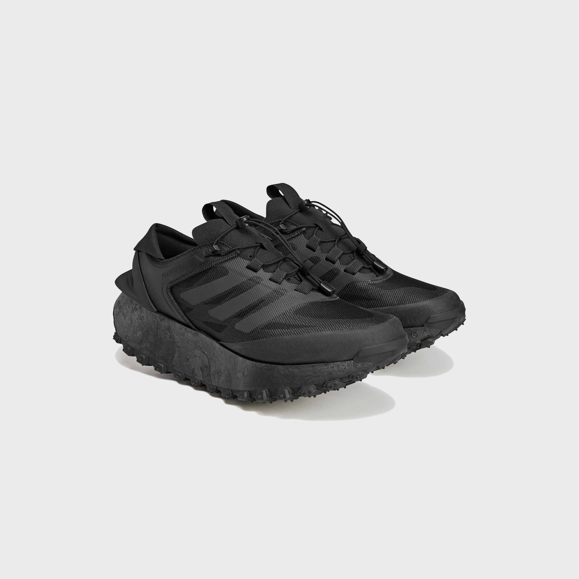 adidas x Mr. Bailey Adizero Aruku Yagi - Core Black / Core Black