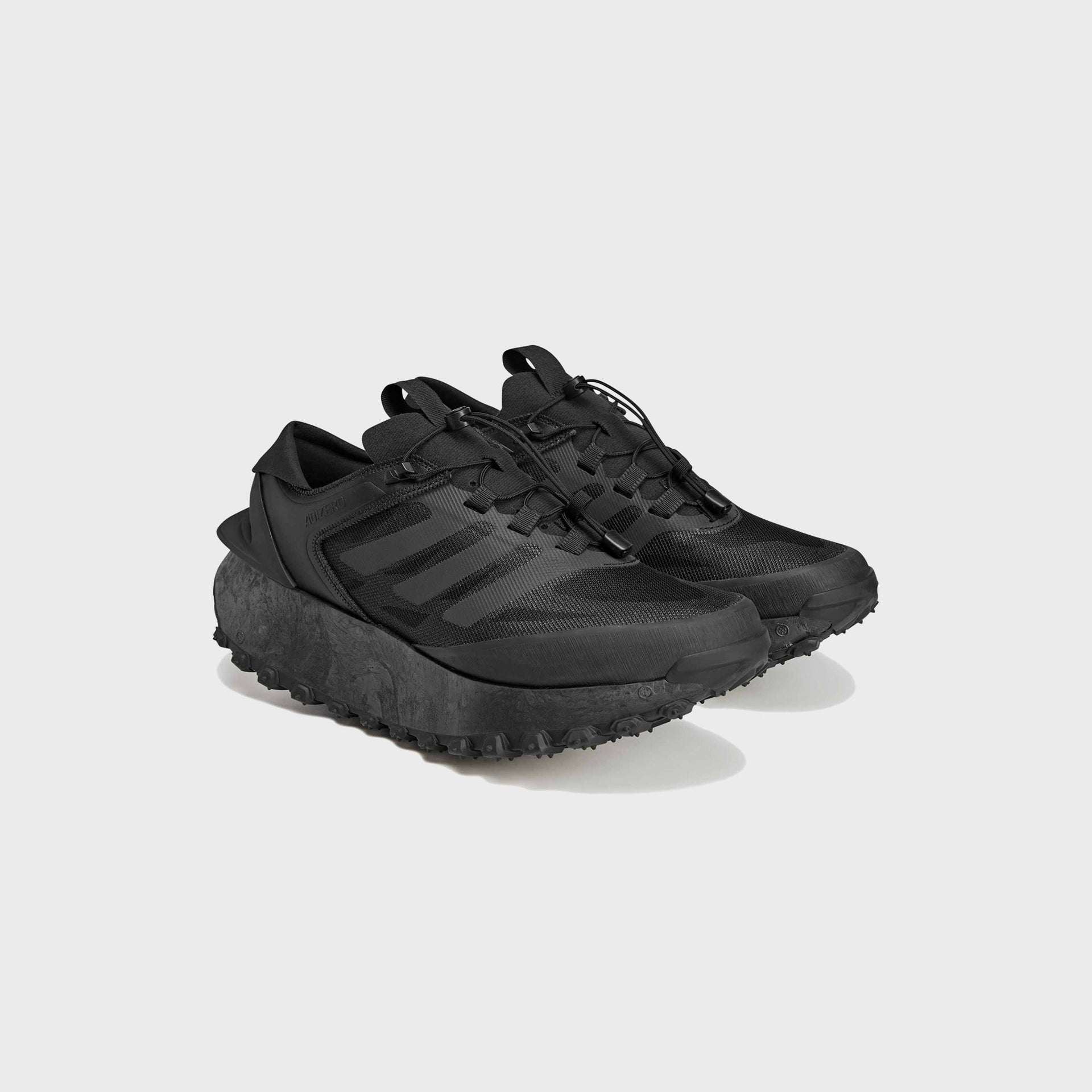 adidas x Mr. Bailey Adizero Aruku Yagi - Core Black / Core Black / Core Black