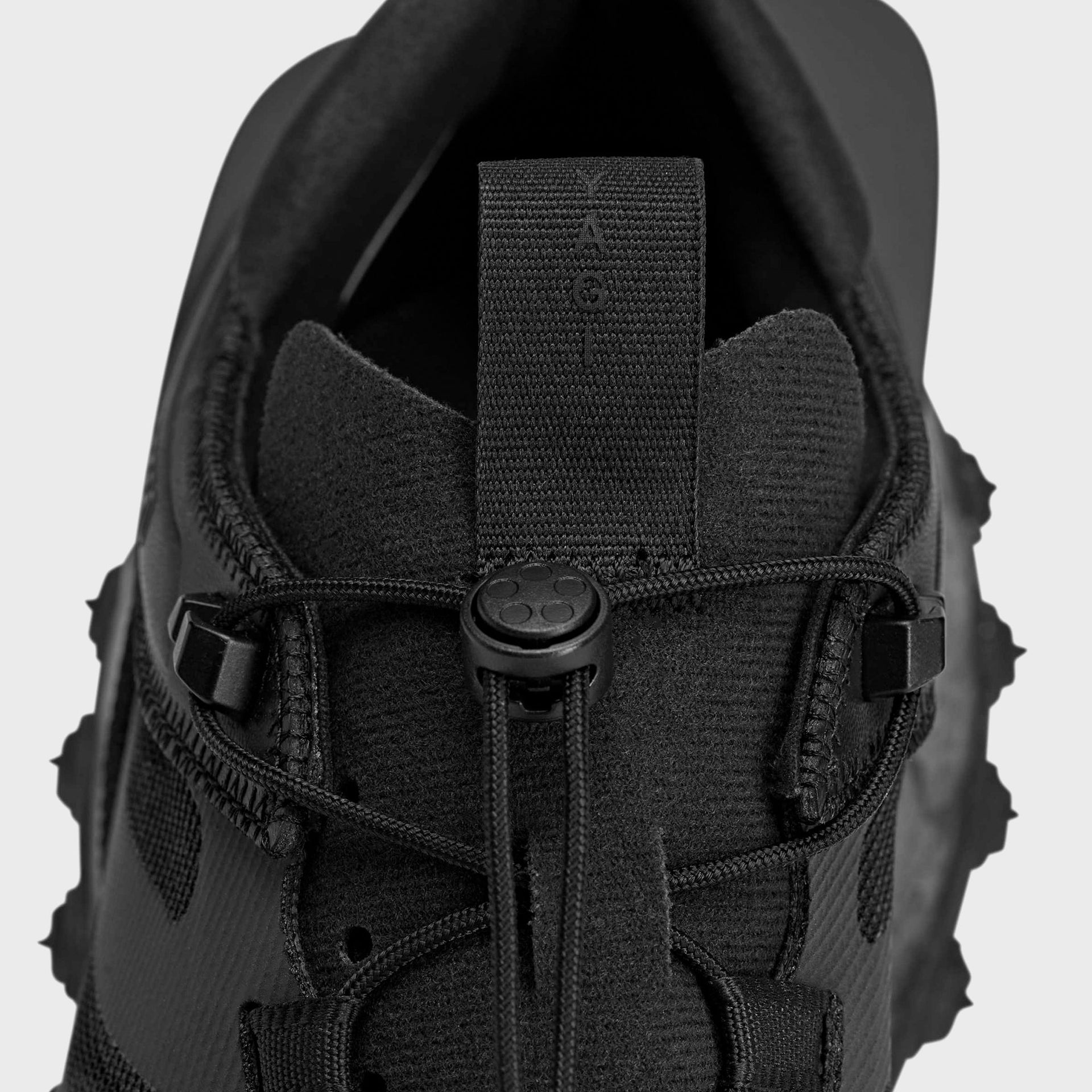 adidas x Mr. Bailey Adizero Aruku Yagi - Core Black / Core Black / Core Black