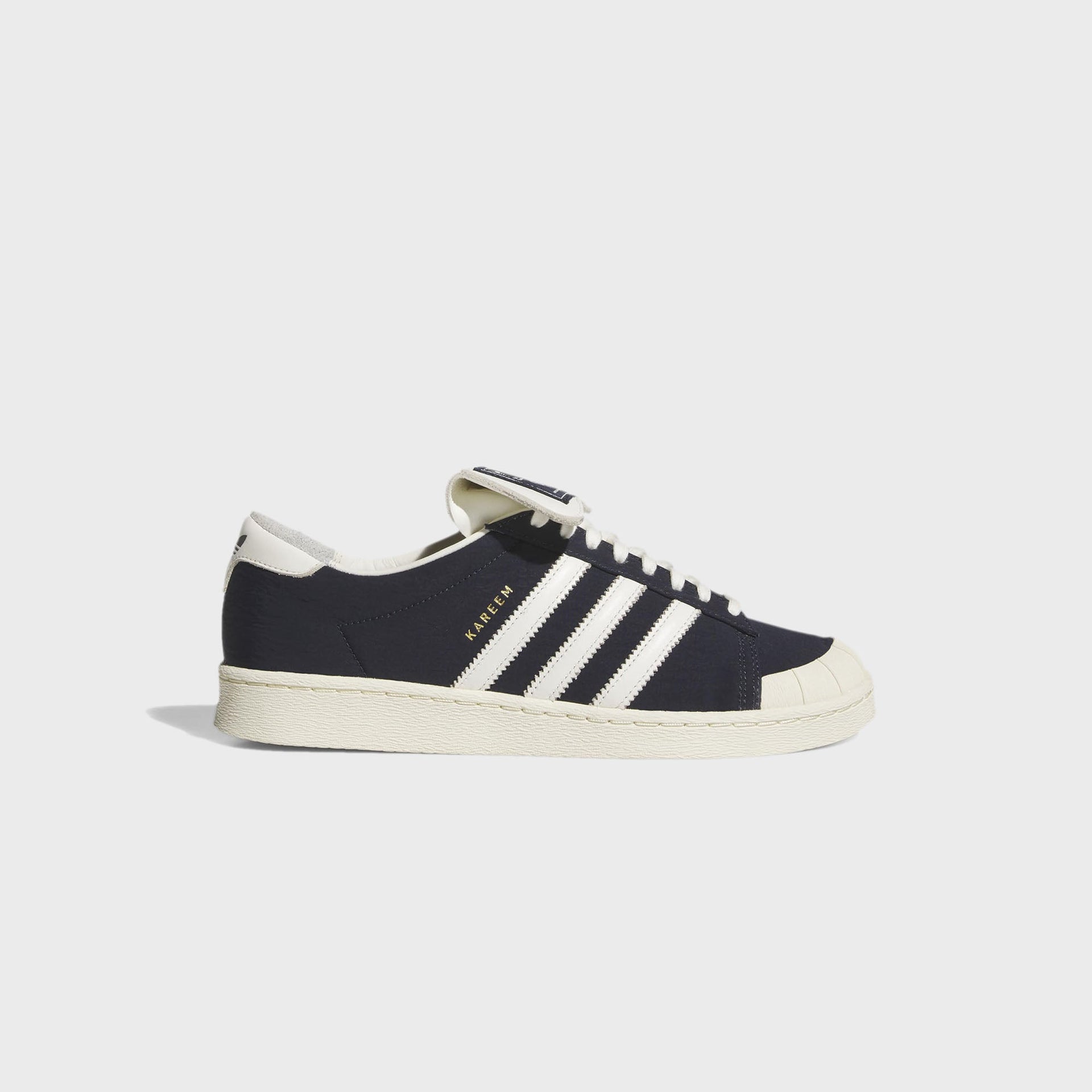 adidas x Willy Chavarria Jabbar Low - Legend Ink / Off White / Cream White