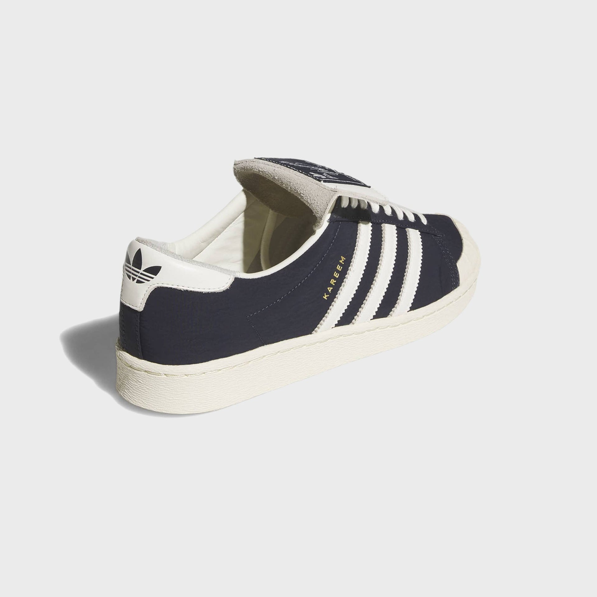 adidas x Willy Chavarria Jabbar Low - Legend Ink / Off White / Cream White