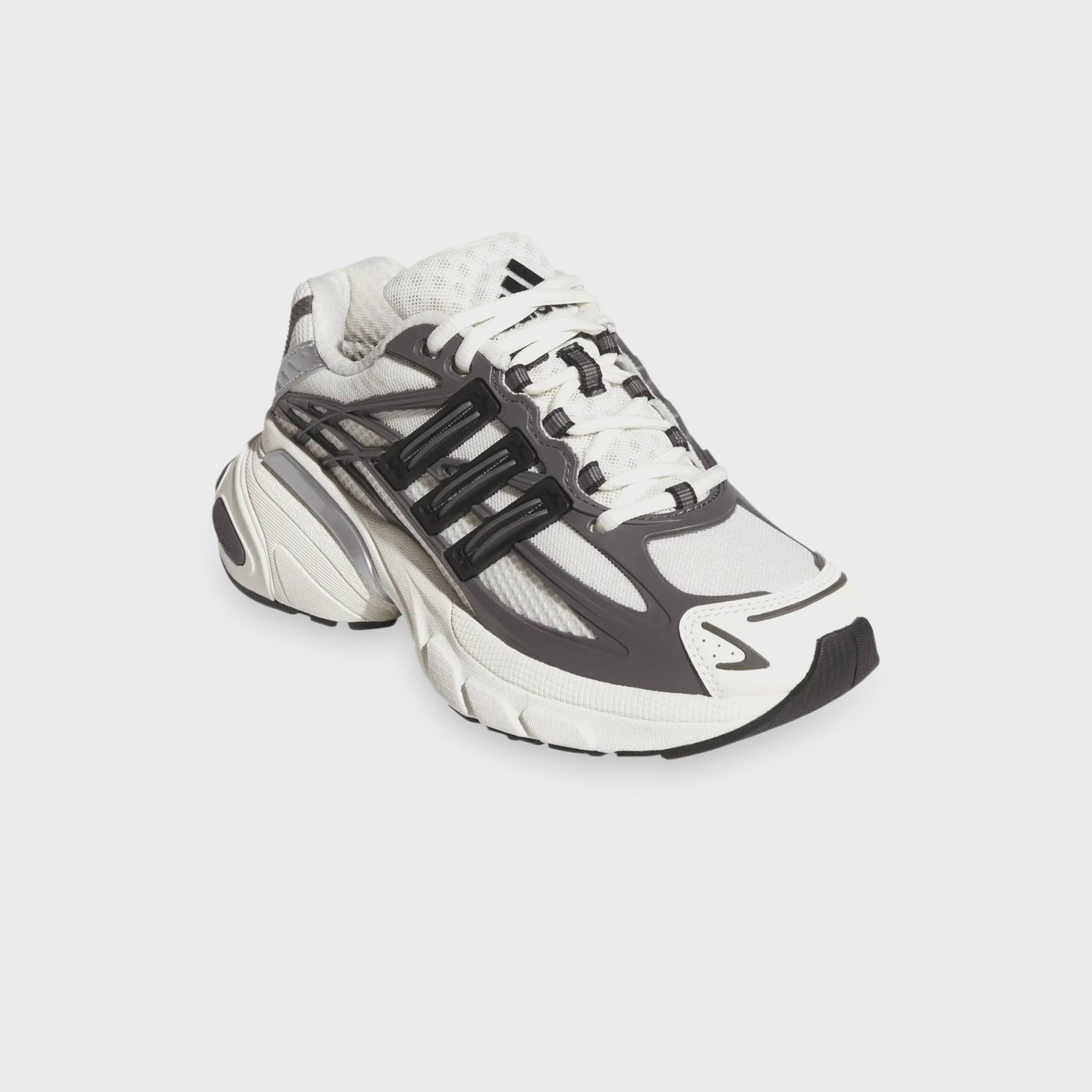 adidas GS Adistar XLG 2.0 - Grey Strata / Core Black / Off White
