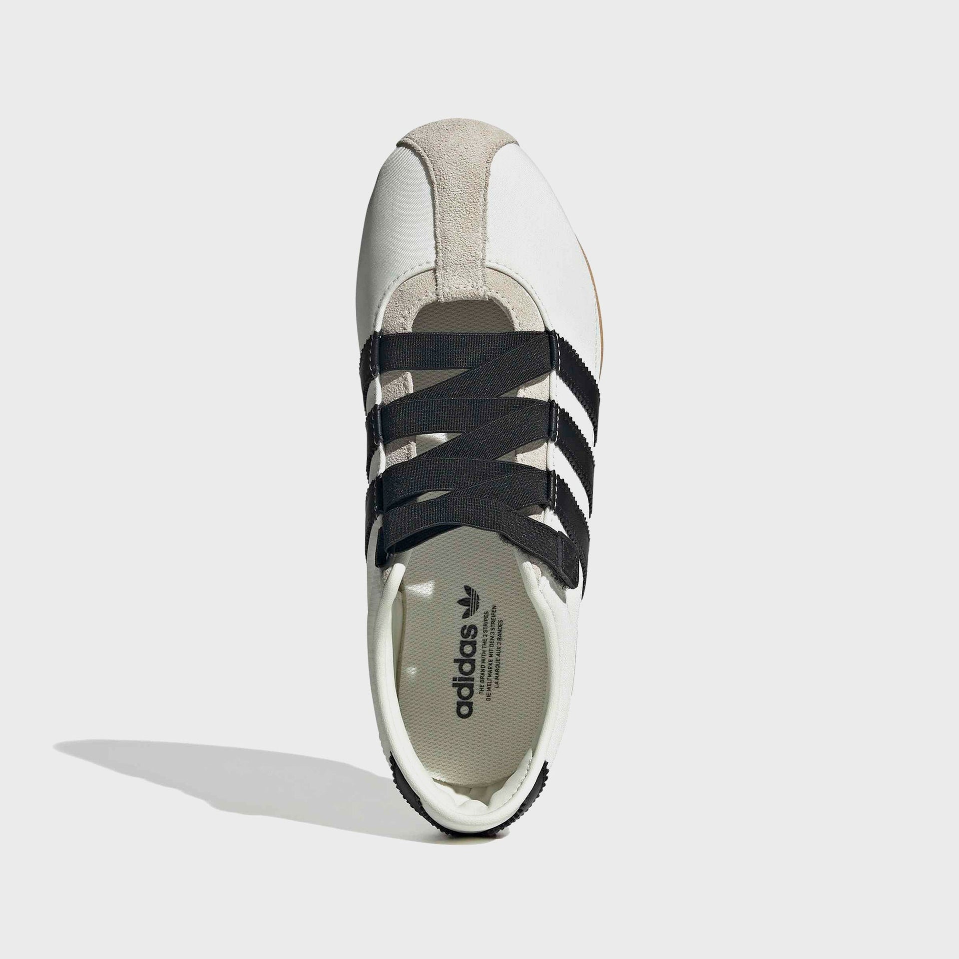 adidas WMNS Tokyo MJ - Off White / Core Black / Gum