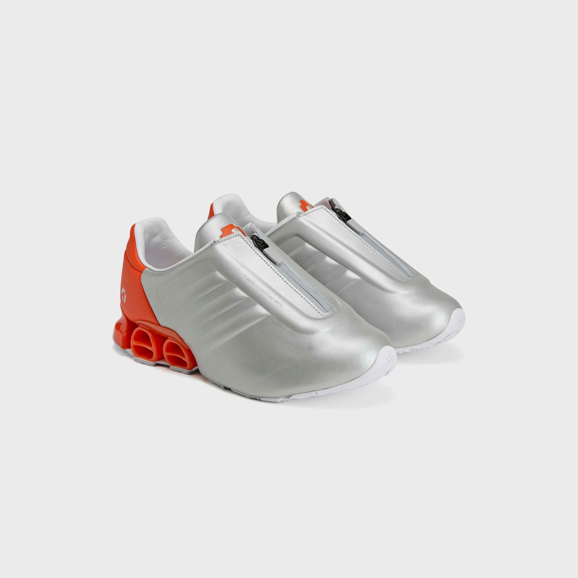 adidas x Miaou Megaride S2 - Glow Blue / Silver Metallic / Cloud White