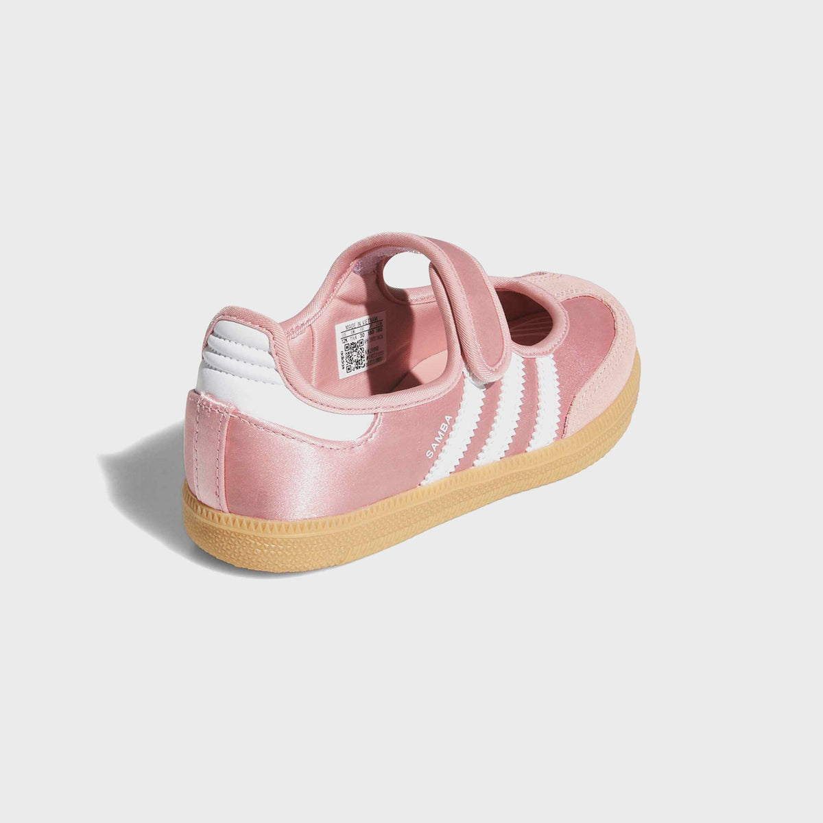 adidas PS Samba Jane - Wonder Mauve / Cloud White / Gum