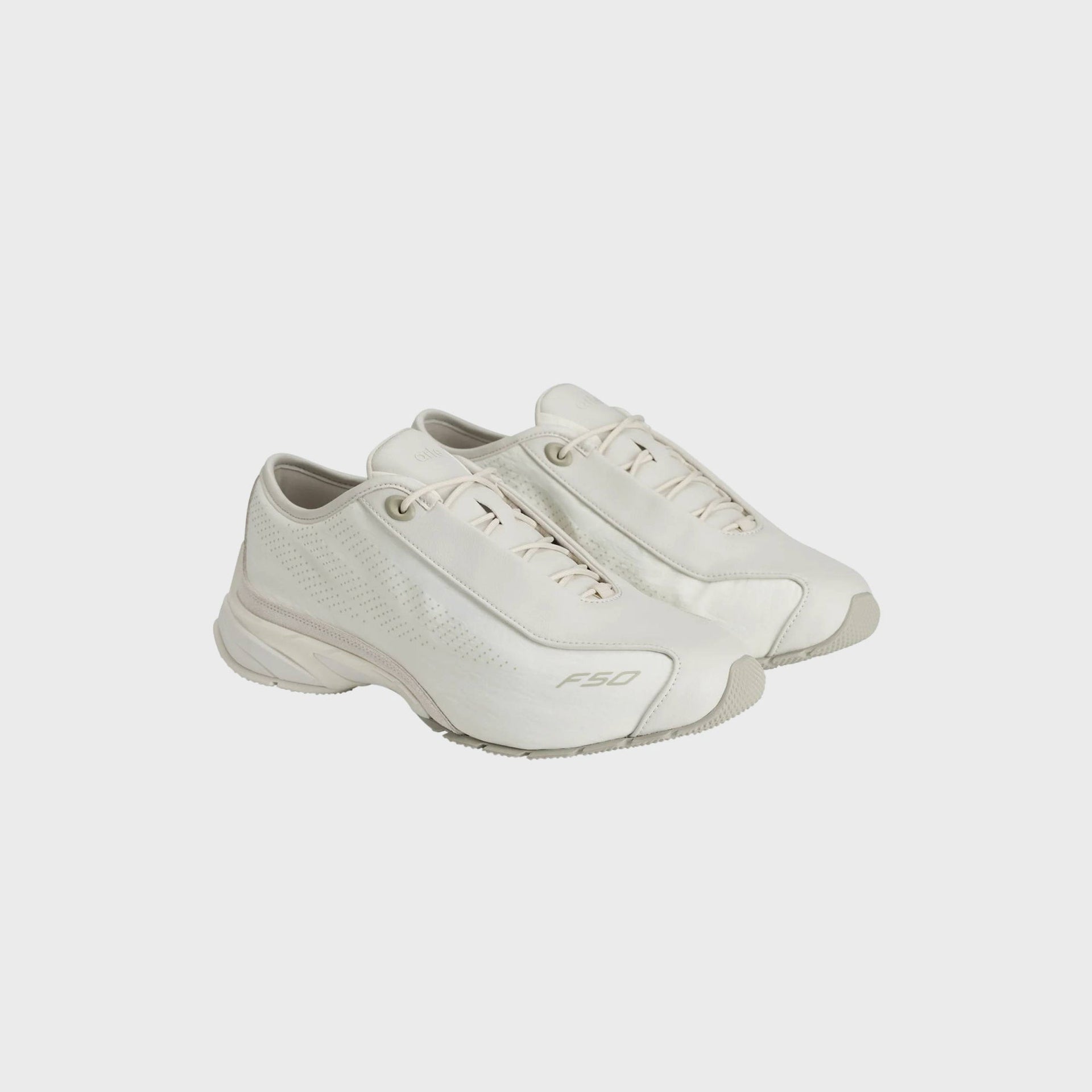 adidas x Arte Antwerp F50 Motion - Core White / Core White / Core White