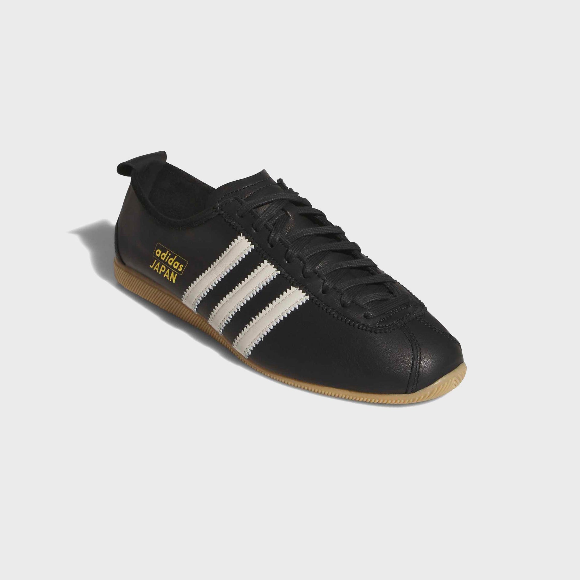adidas Japan - Core Black / Alumina / Gold Metallic