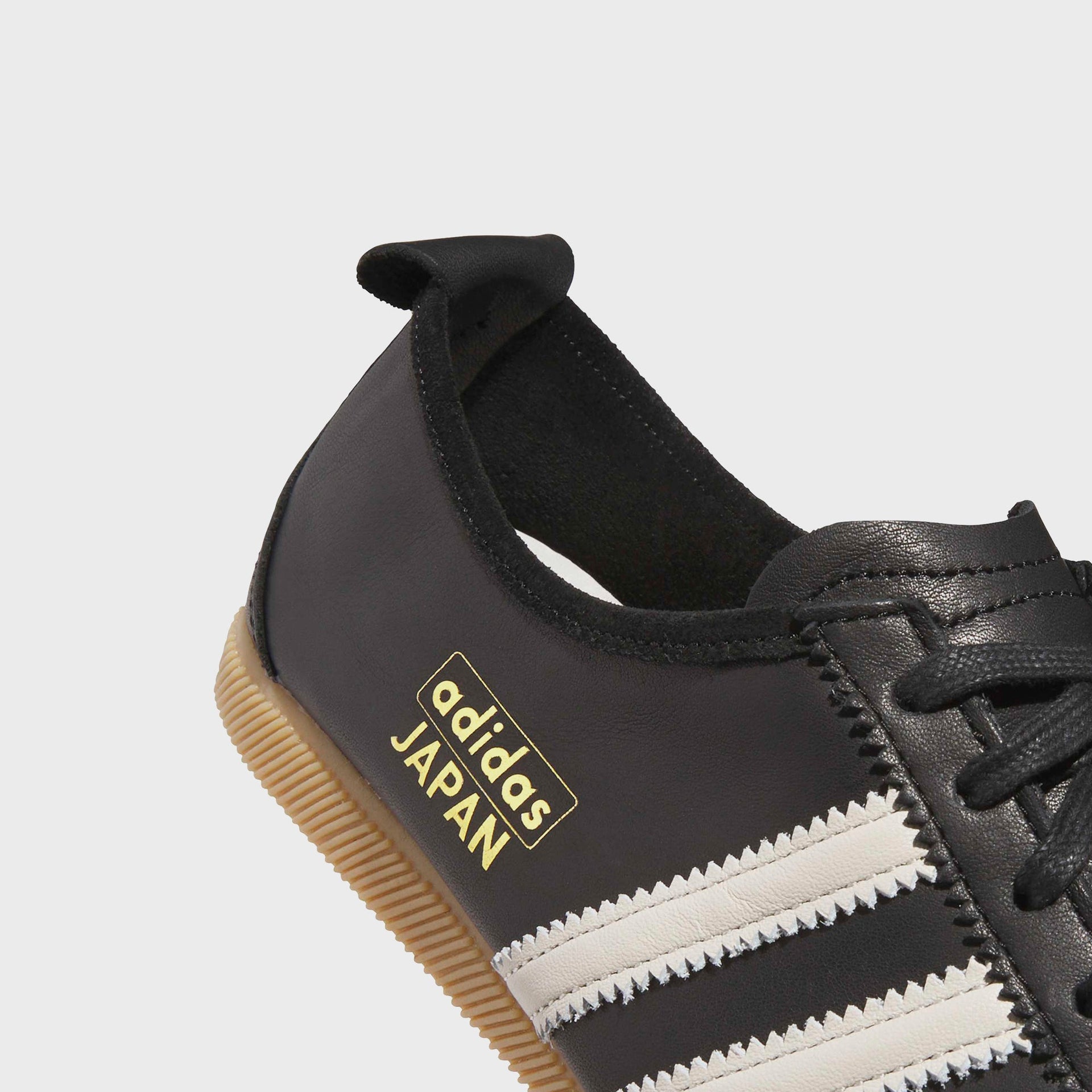 adidas Japan - Core Black / Alumina / Gold Metallic