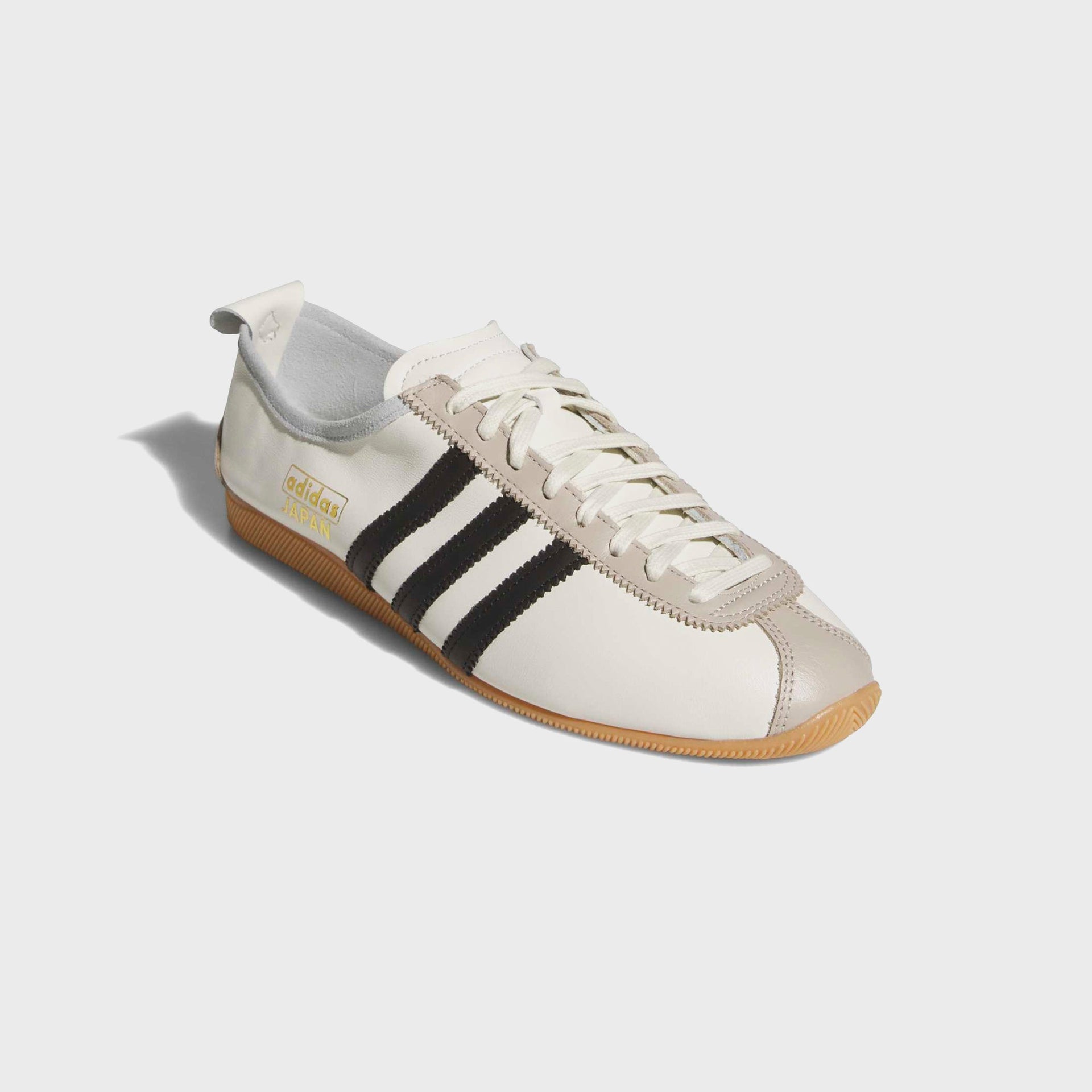adidas Japan - Off White / Core Black / Wonder Beige