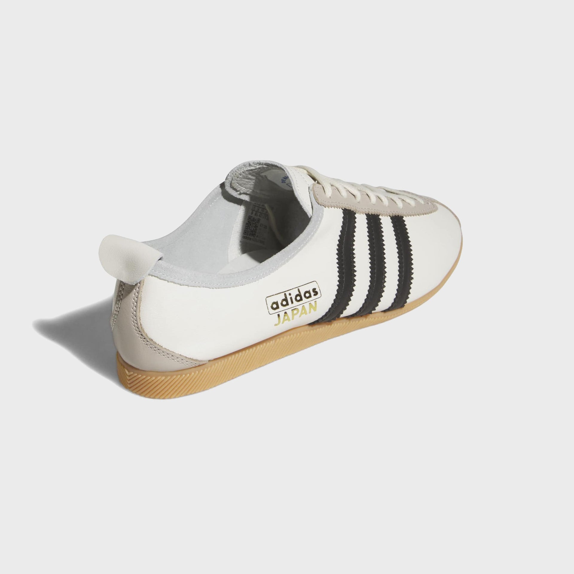adidas Japan - Off White / Core Black / Wonder Beige