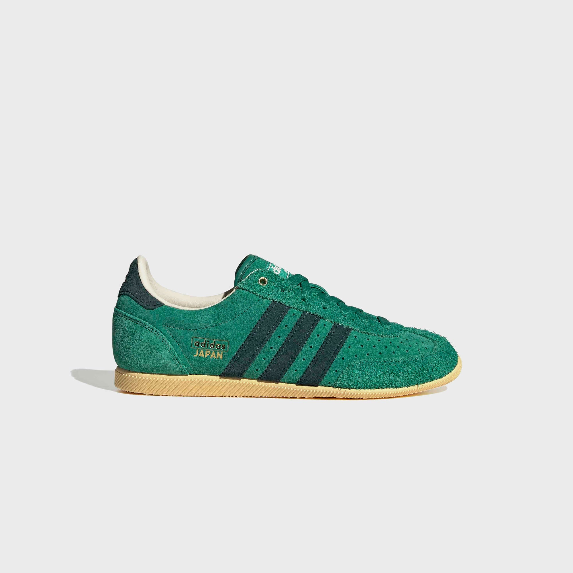 adidas WMNS Japan - Bold Green / Aurora Ivy / Gold Metallic – Kith