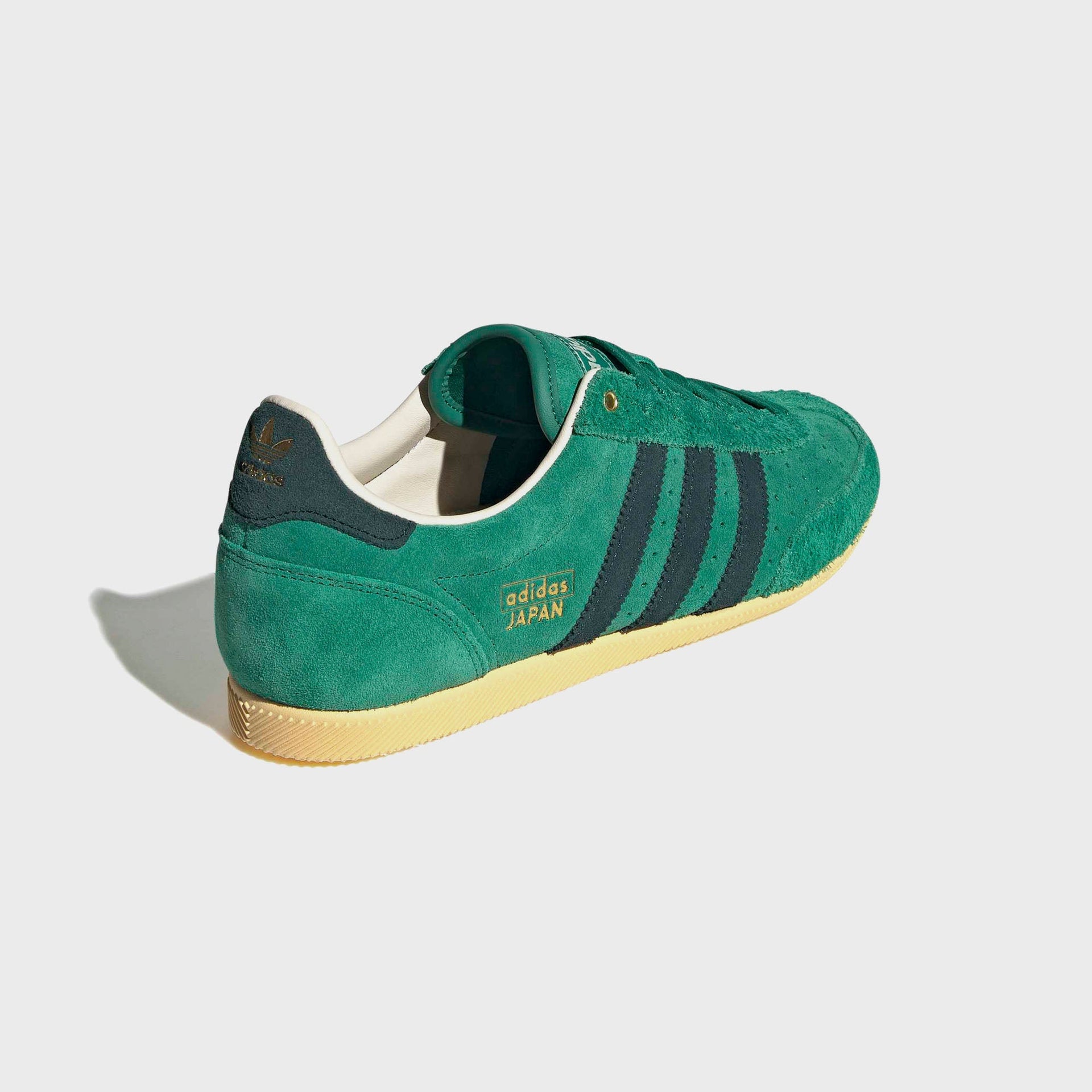 adidas WMNS Japan - Bold Green / Aurora Ivy / Gold Metallic