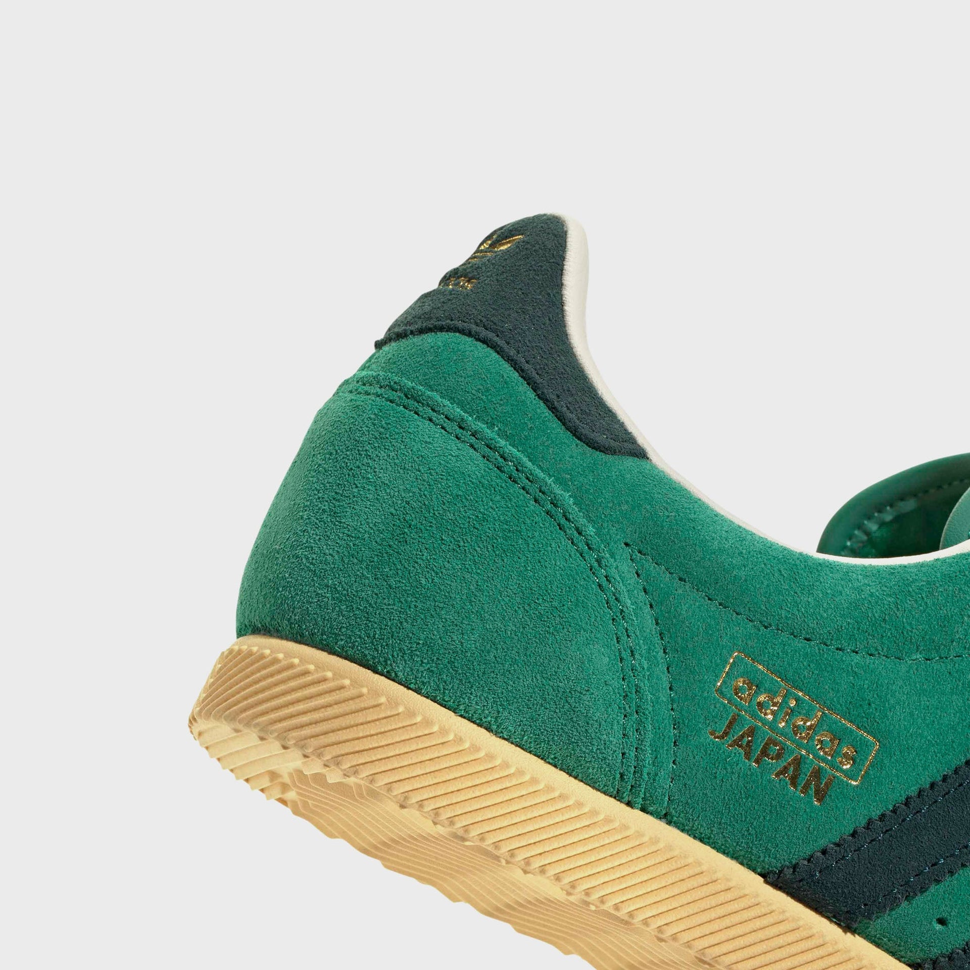 adidas WMNS Japan - Bold Green / Aurora Ivy / Gold Metallic