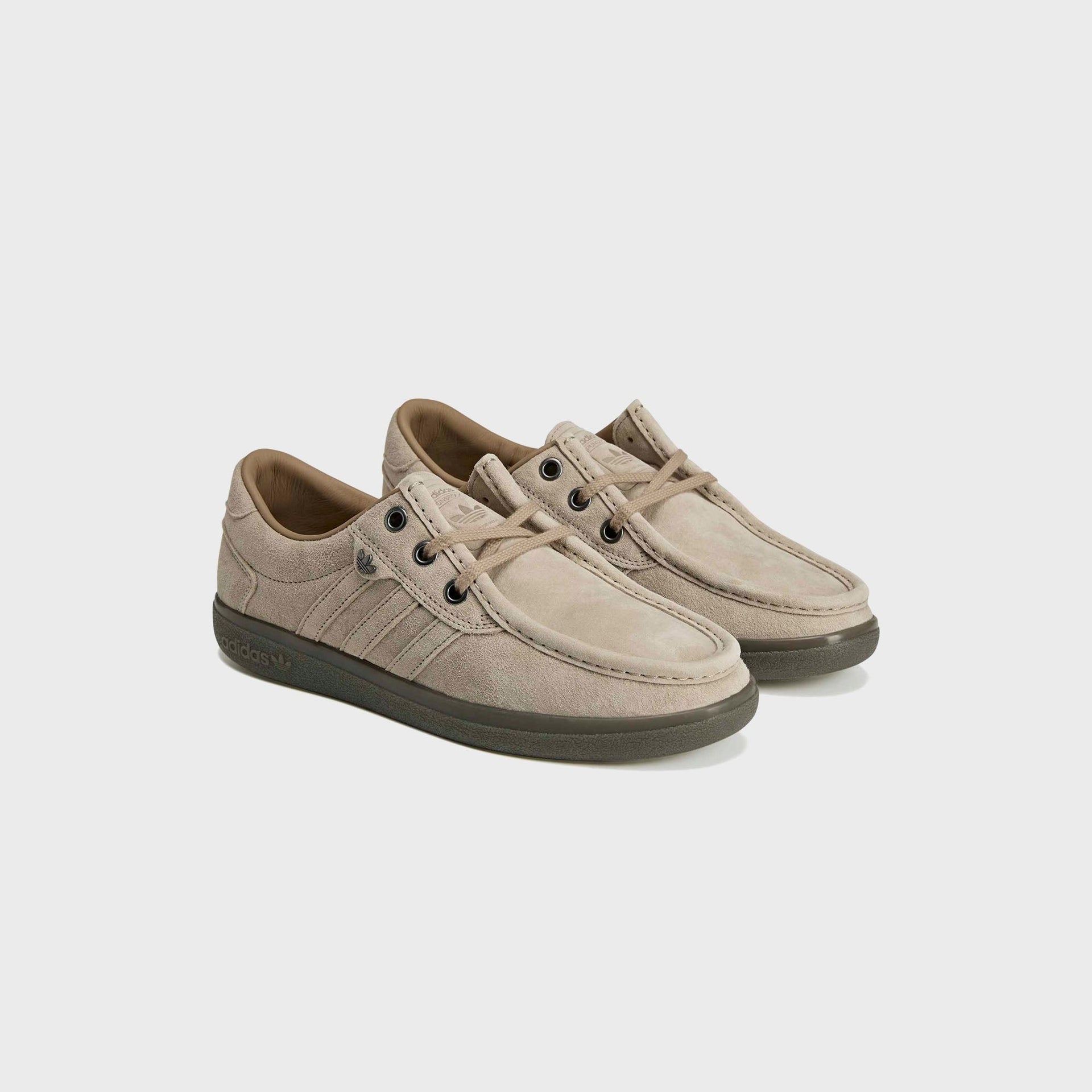 adidas Punstock II SPZL - Blanch Cargo / Cardboard / Blanch Cargo