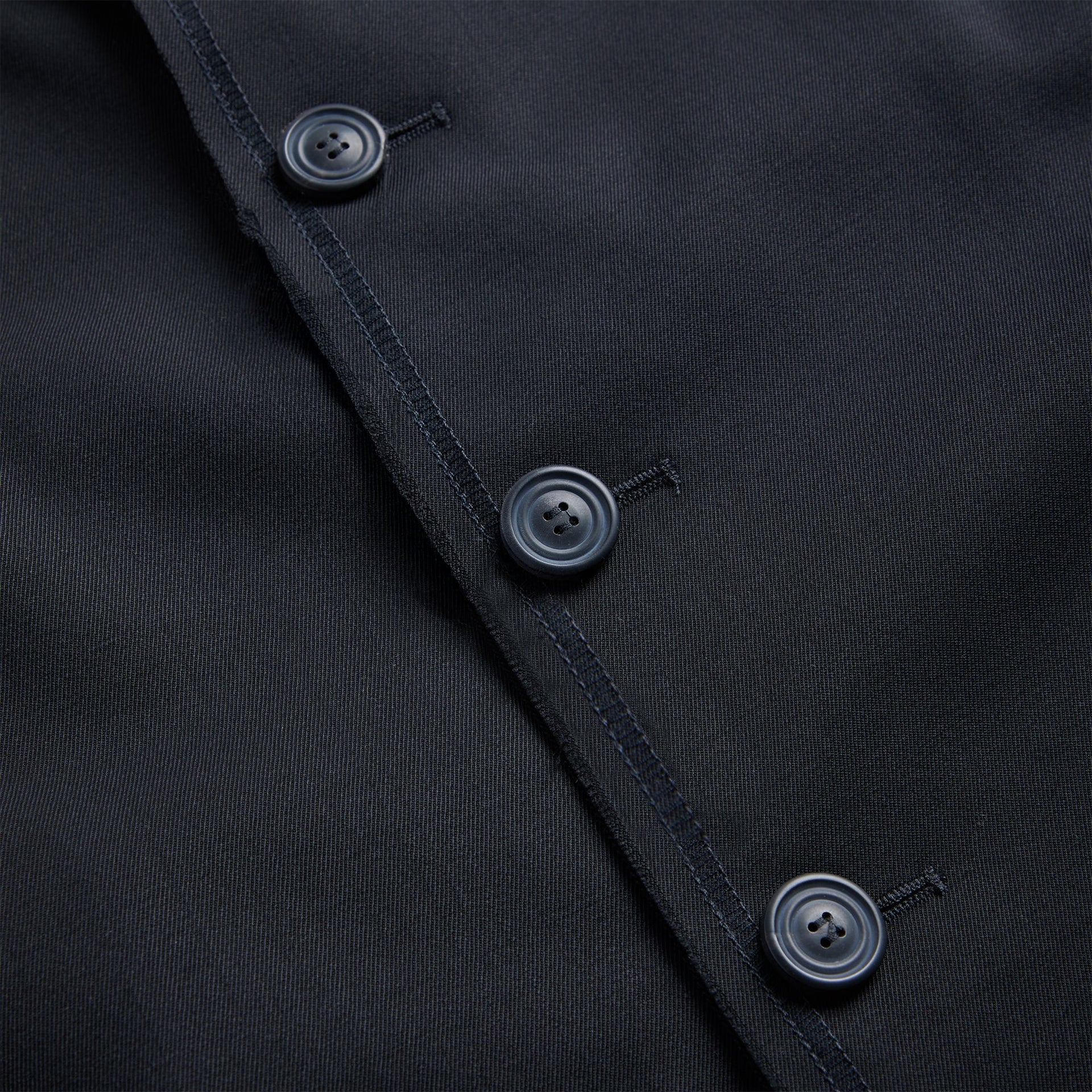 Kiko Kostadinov Vig K-Dart Blazer - Crow Black / Black