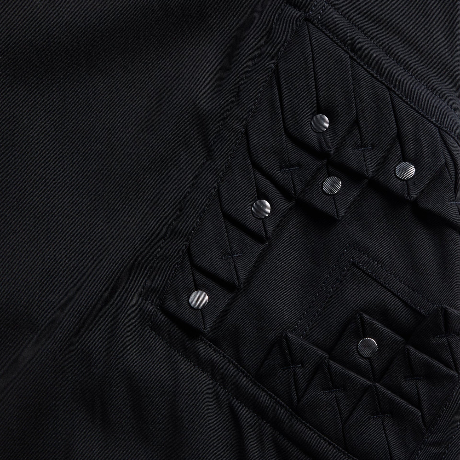 Kiko Kostadinov Estike Trouser - Jet Black