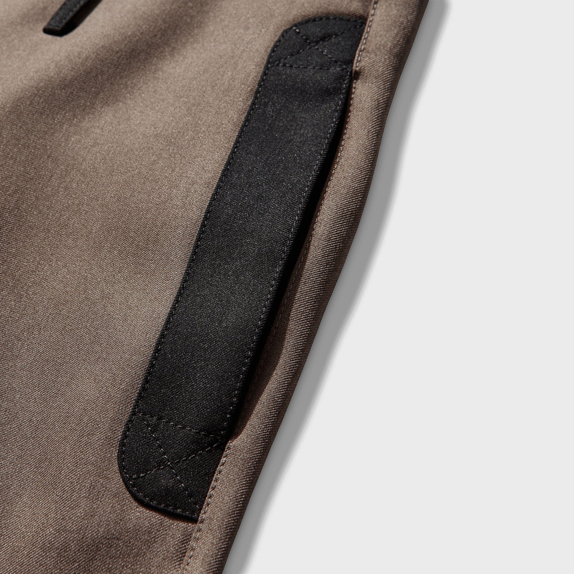 Kiko Kostadinov Orvos Trouser - Jet Black