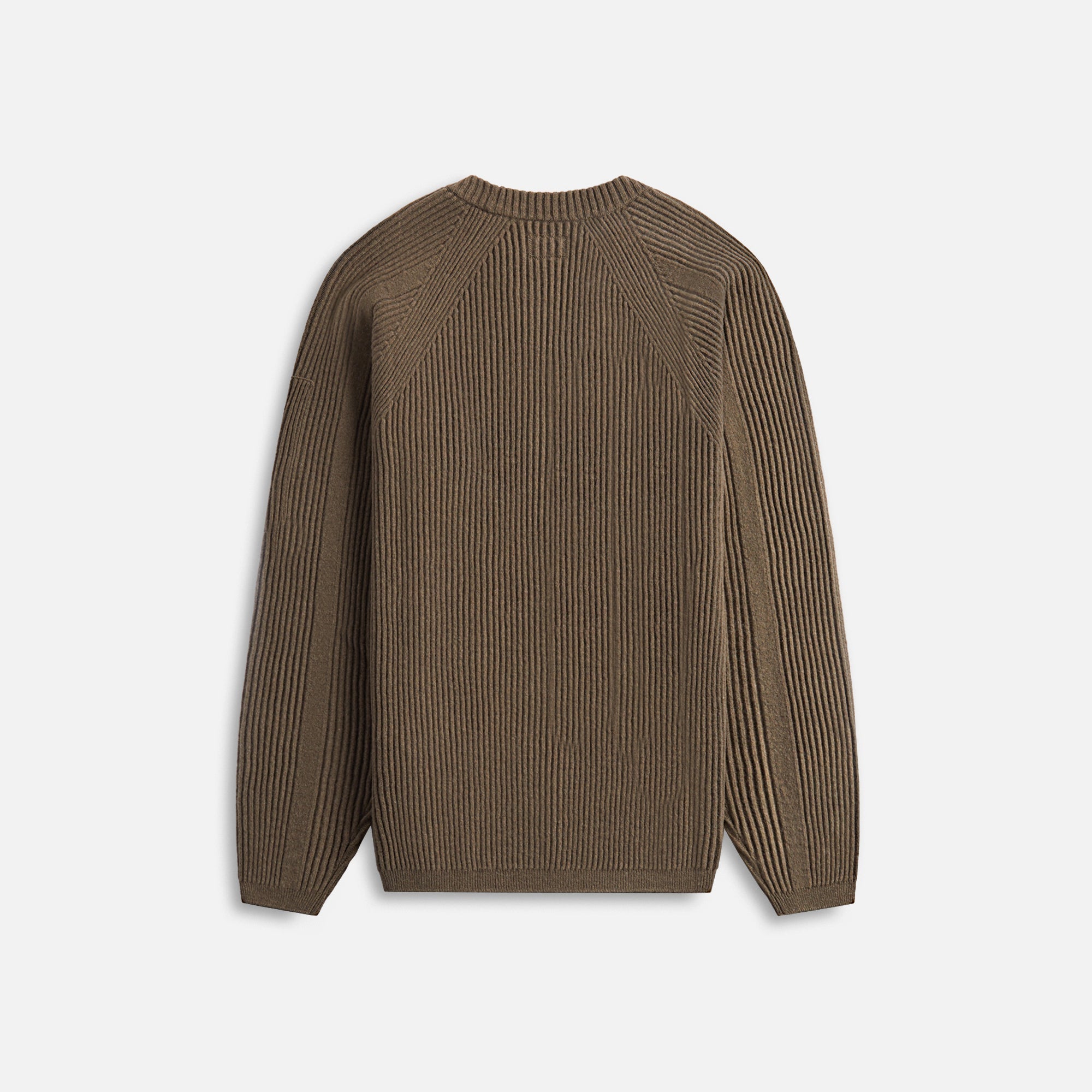 Kith Kithmas Cable Knit Scarf ブラウン KITH Women's Cable Knit Scarf