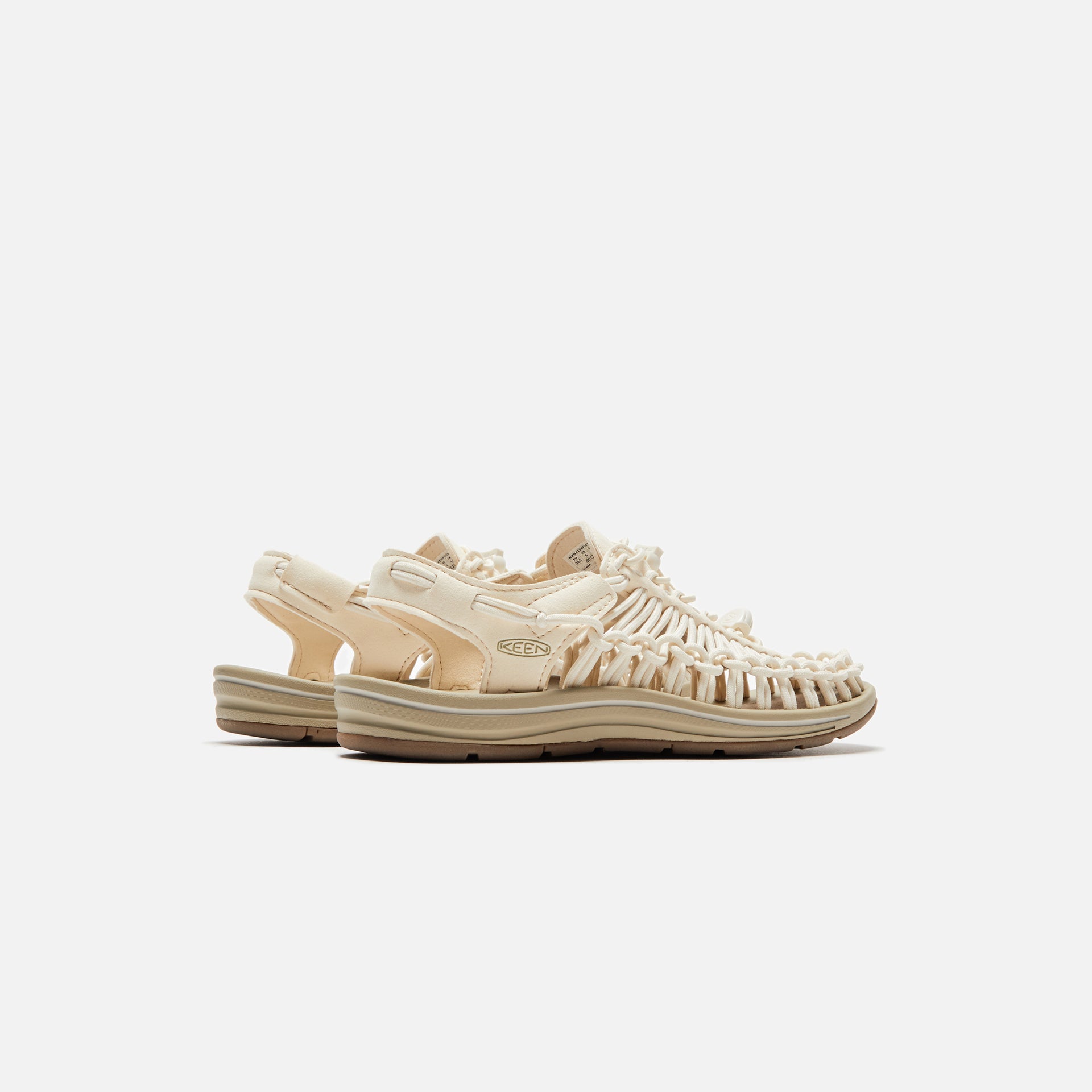 KEEN WMNS UNEEK - White Cap / Cornstalk