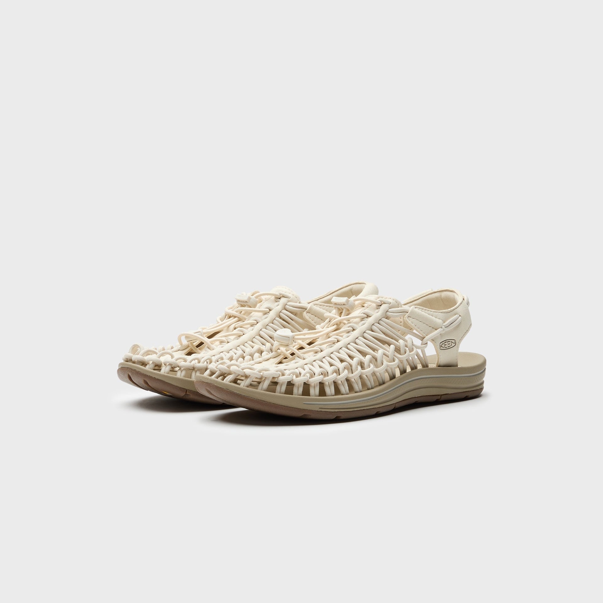 KEEN UNEEK - White Cap / Cornstalk