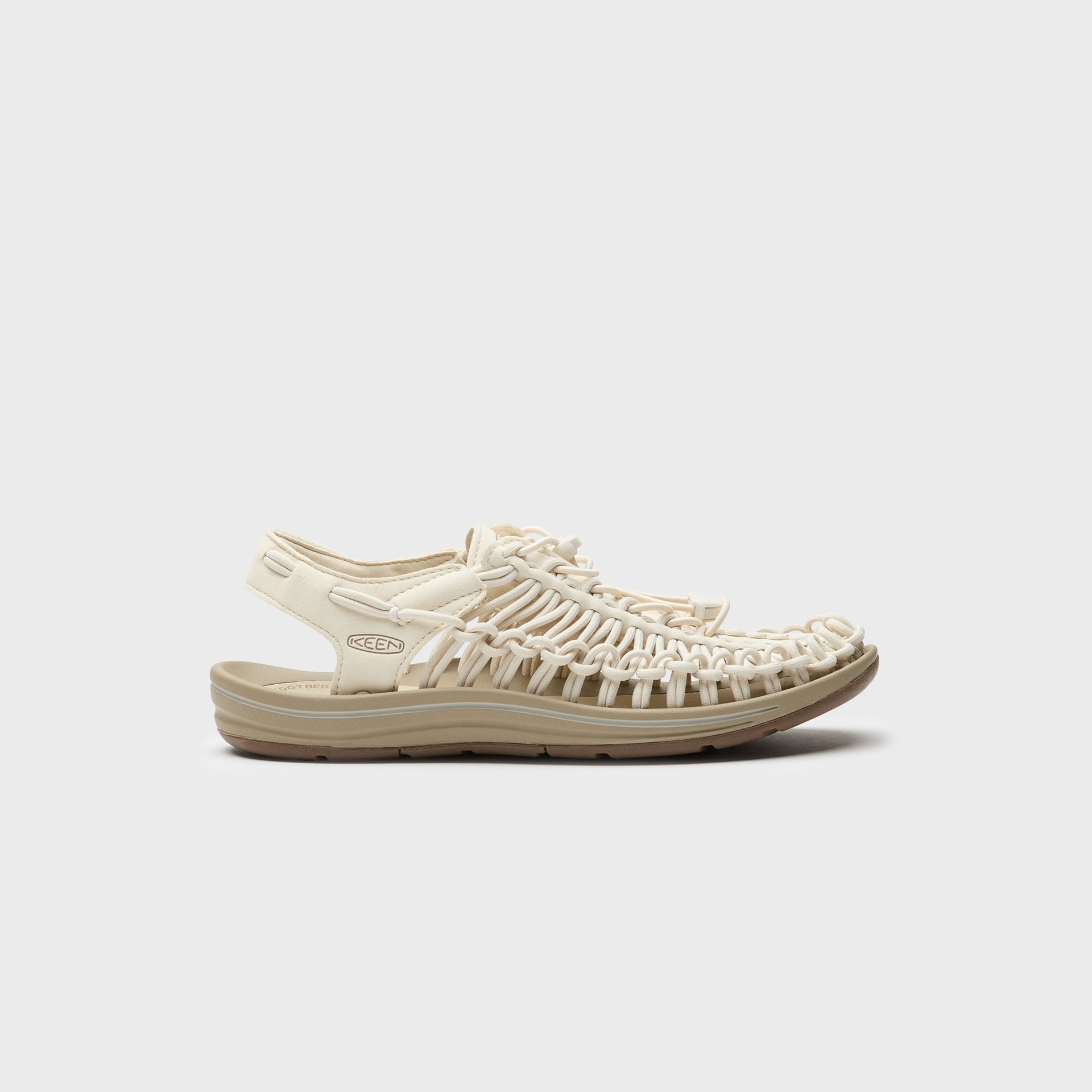 KEEN UNEEK - White Cap / Cornstalk