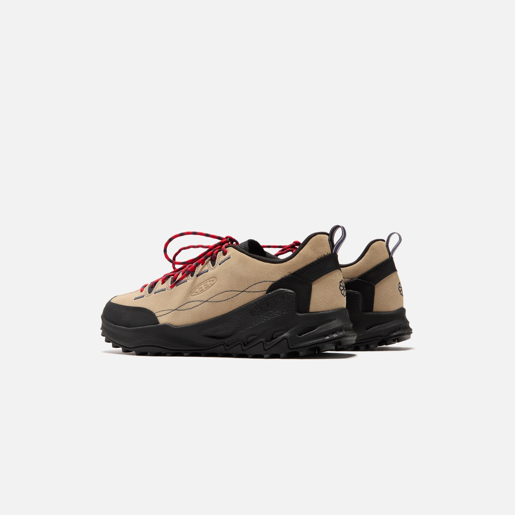 Keen Jasper Zionic - Safari / Sky Captain – Kith Europe