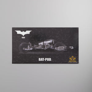 Batman | Kith for The Noble Collection Batpod - Black