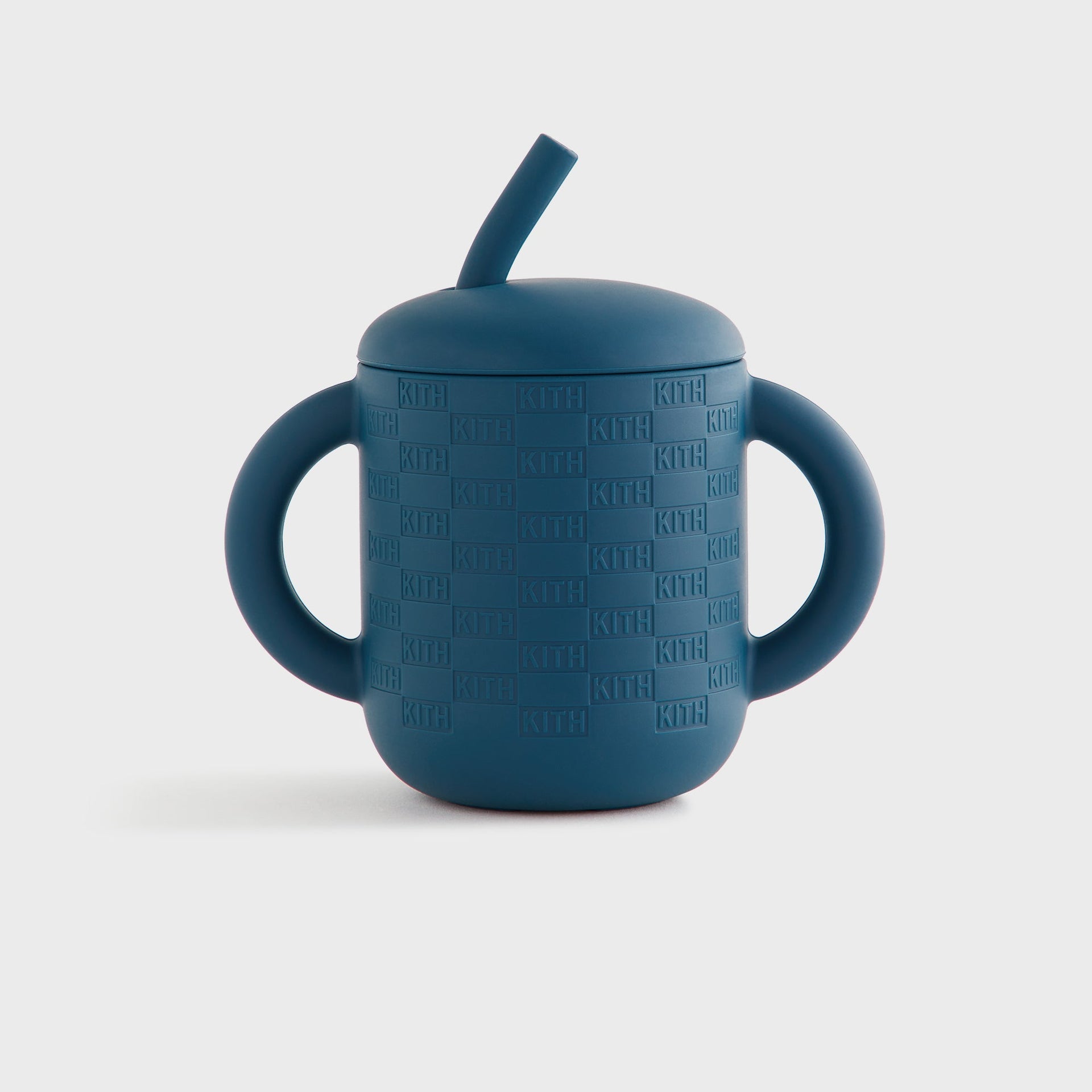 Kith Kids for Mushie Silicone Training Cup & Straw - Anchor