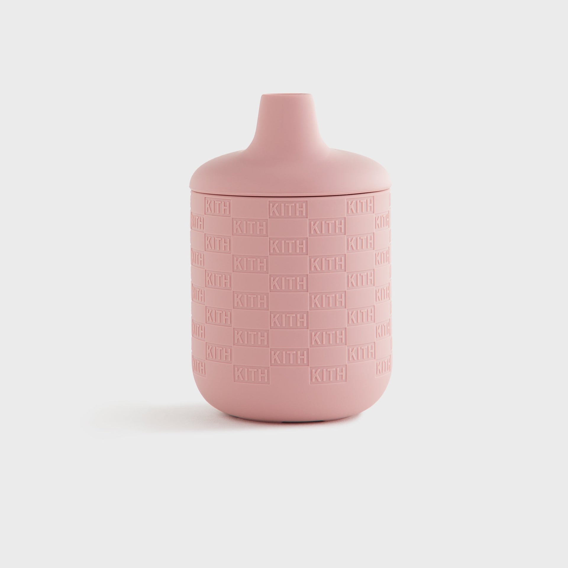 Kith Kids for Mushie Silicone Sippy Cup - Dusty Quartz