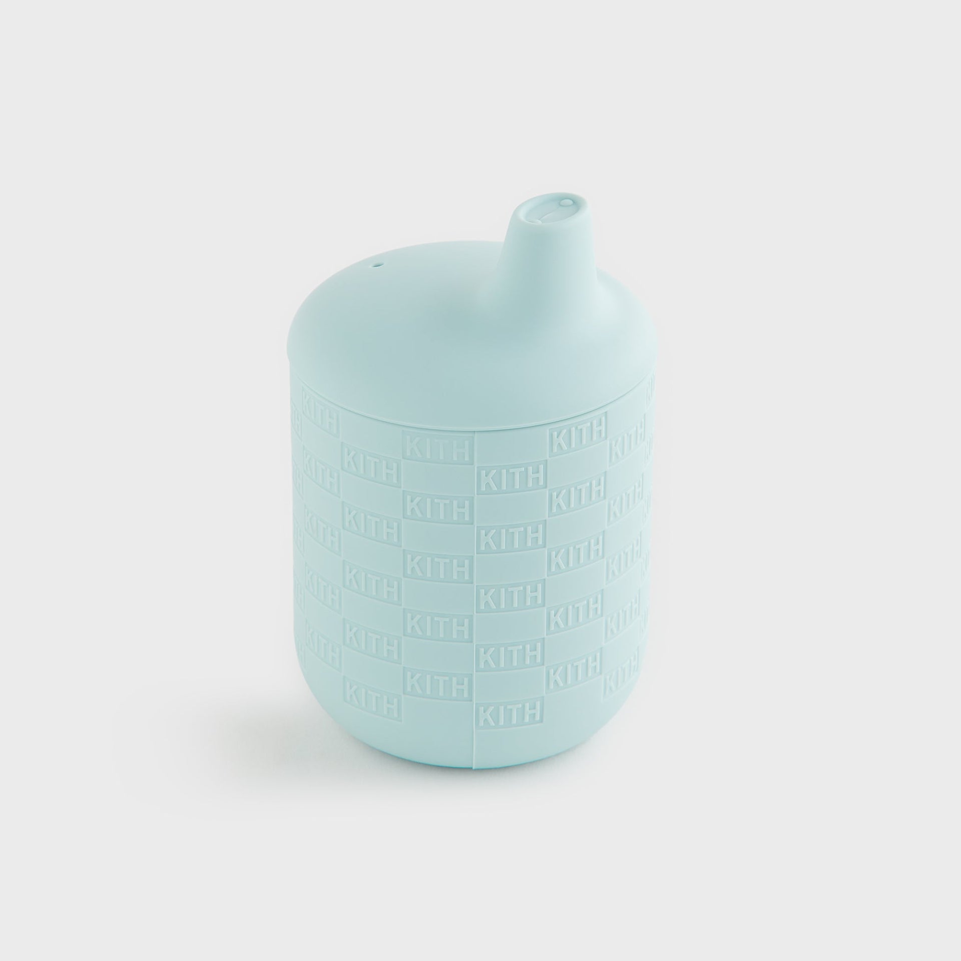 Kith Kids for Mushie Silicone Sippy Cup - Helium