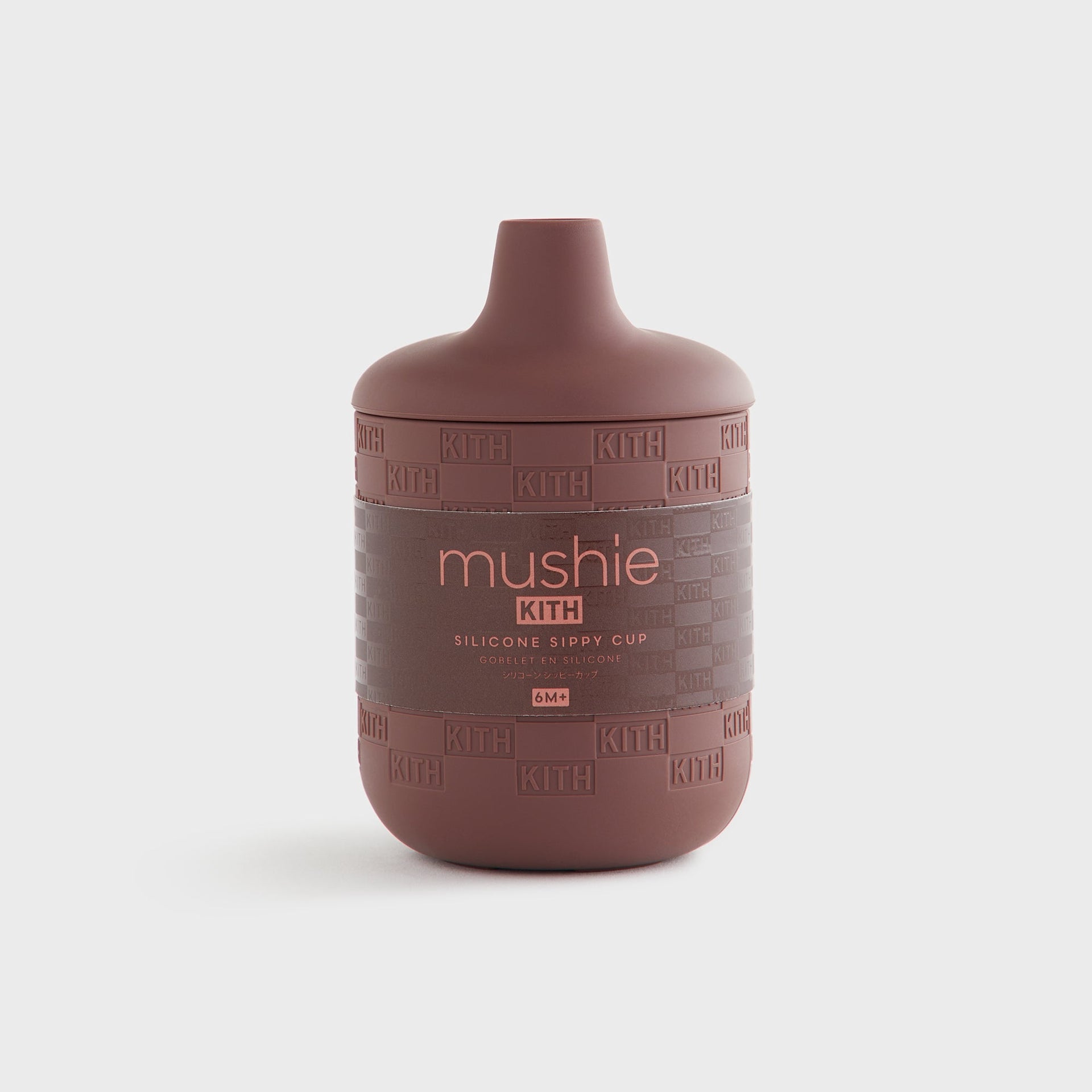 Kith Kids for Mushie Silicone Sippy Cup - Rogue