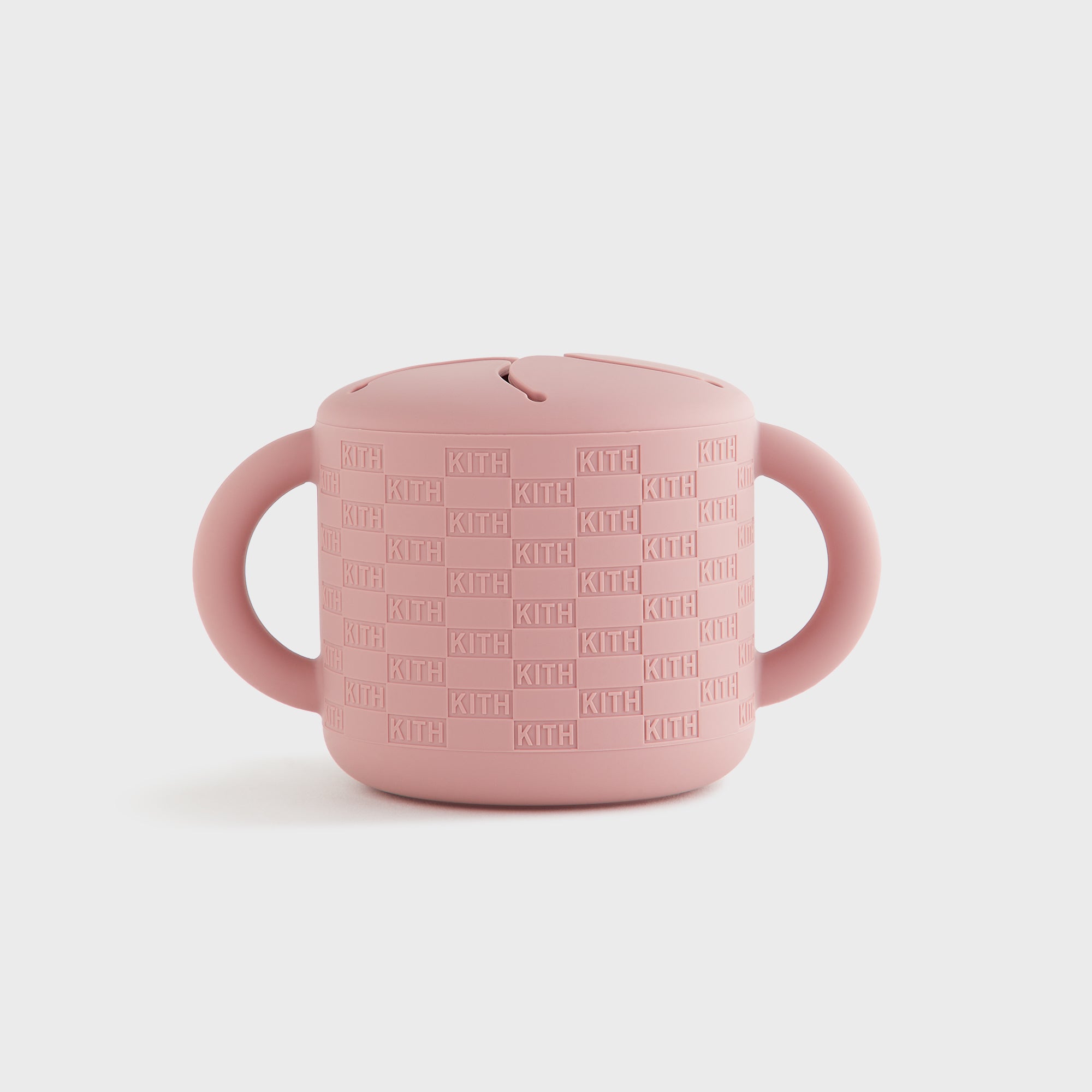 Kith Kids for Mushie Silicone Snack Cup - Dusty Quartz – Kith Europe