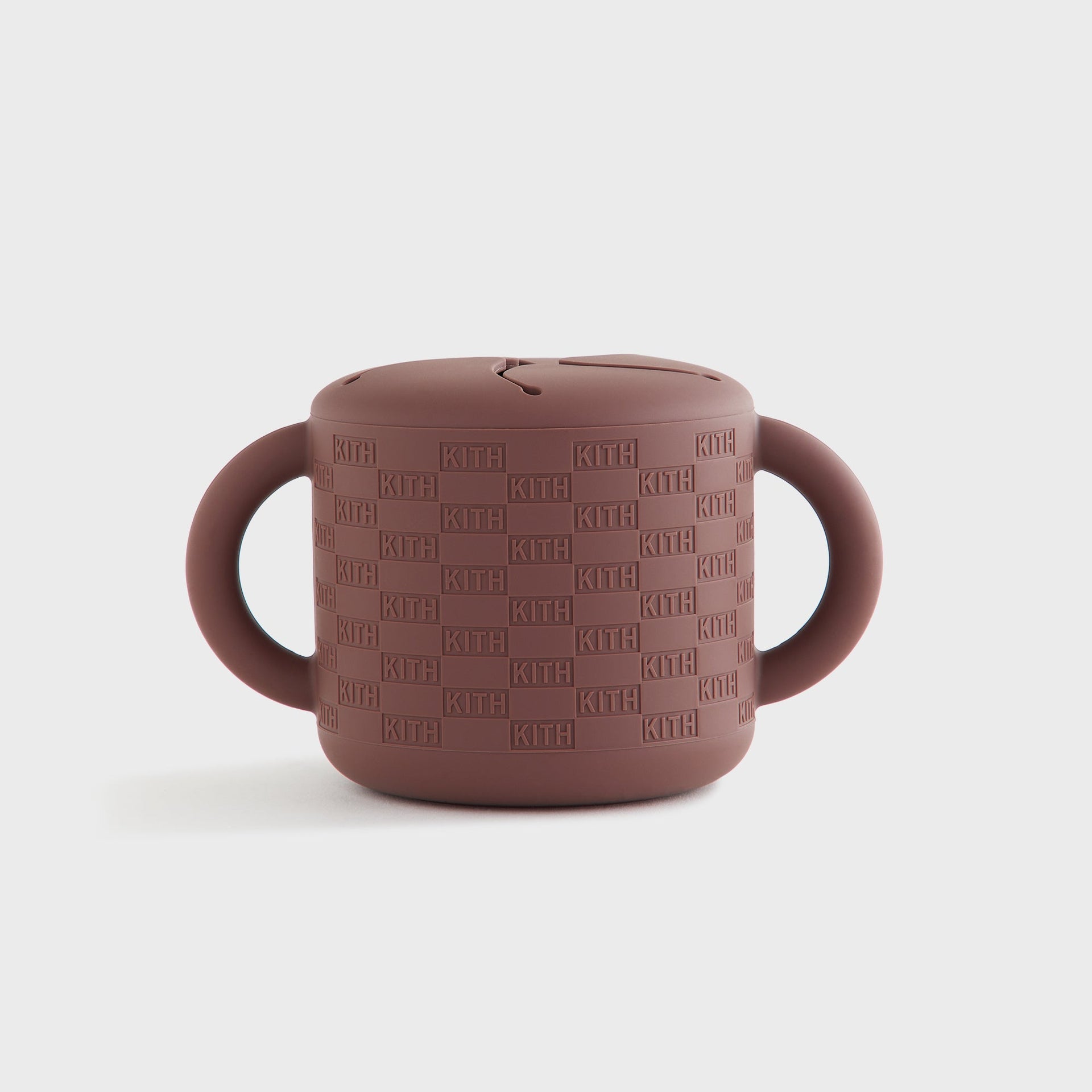Kith Kids for Mushie Silicone Snack Cup - Rogue