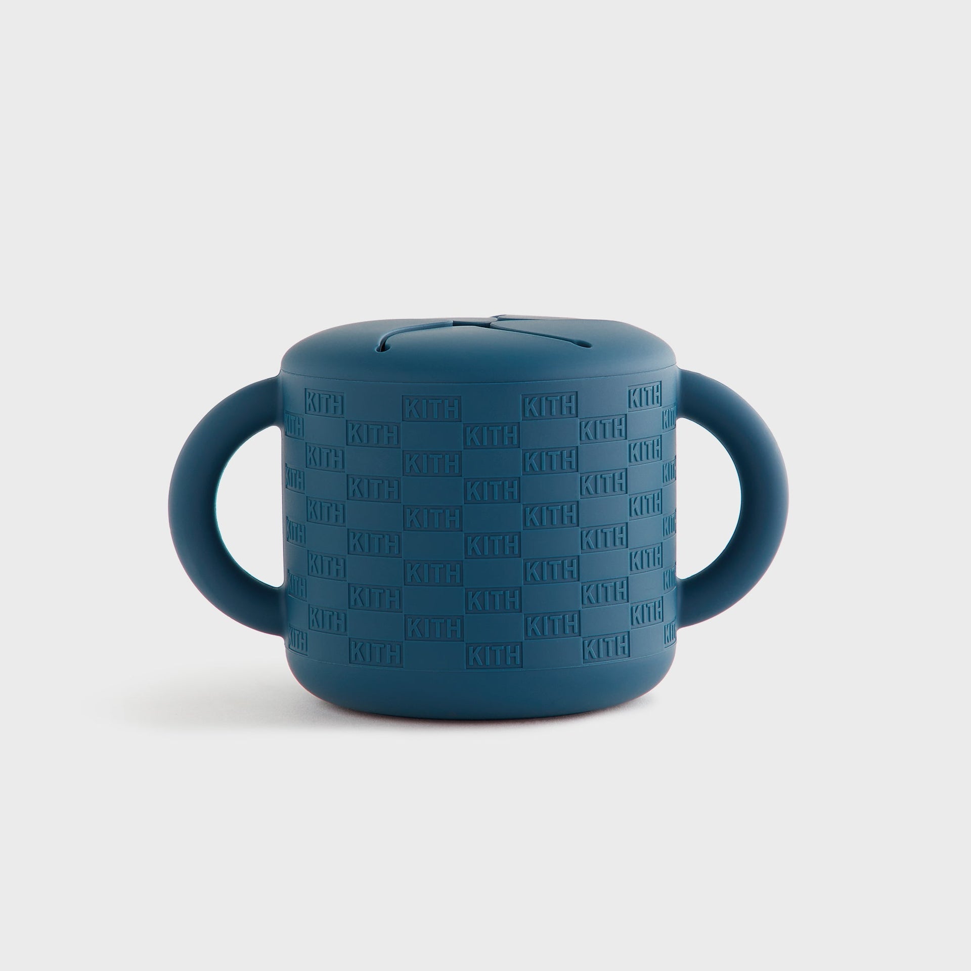 Kith Kids for Mushie Silicone Snack Cup - Anchor