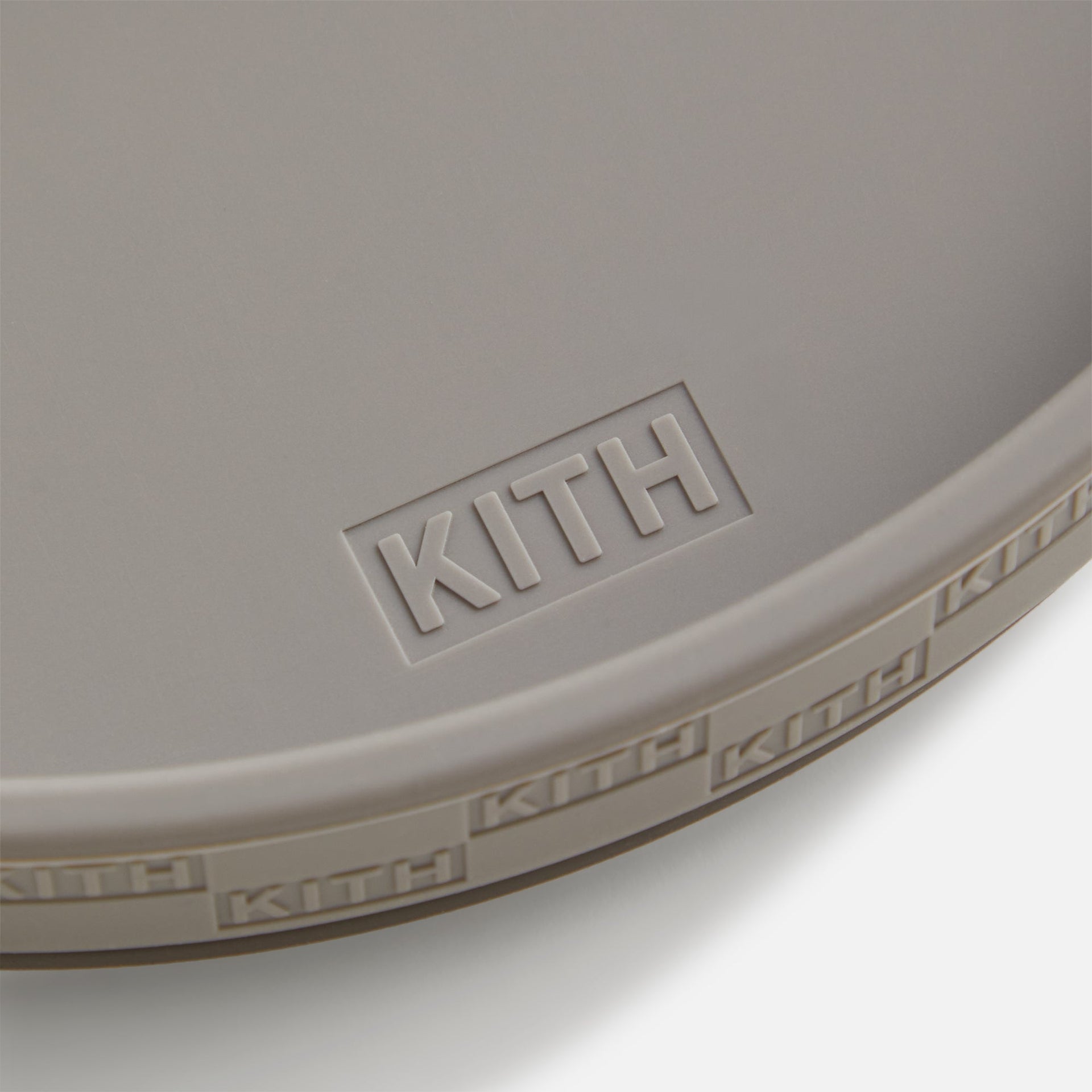 Kith Kids for Mushie Silicone Suction Plate - Argon