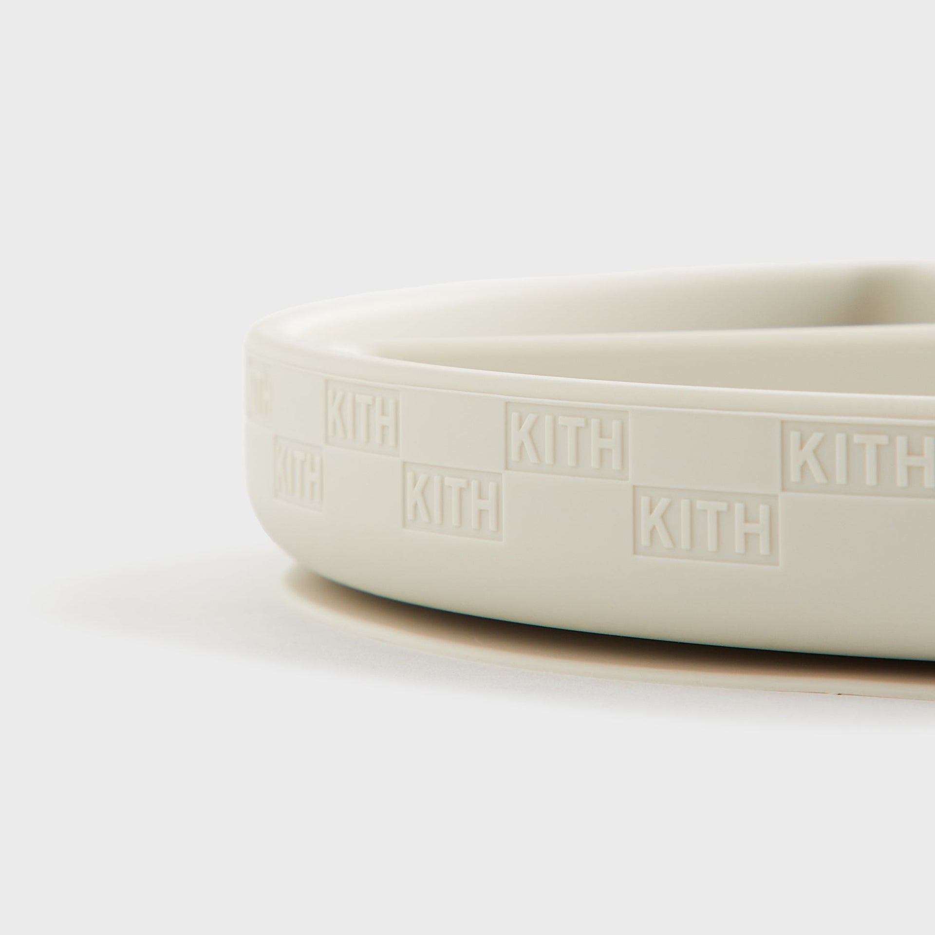 Kith Kids for Mushie Silicone Suction Plate - Hallow