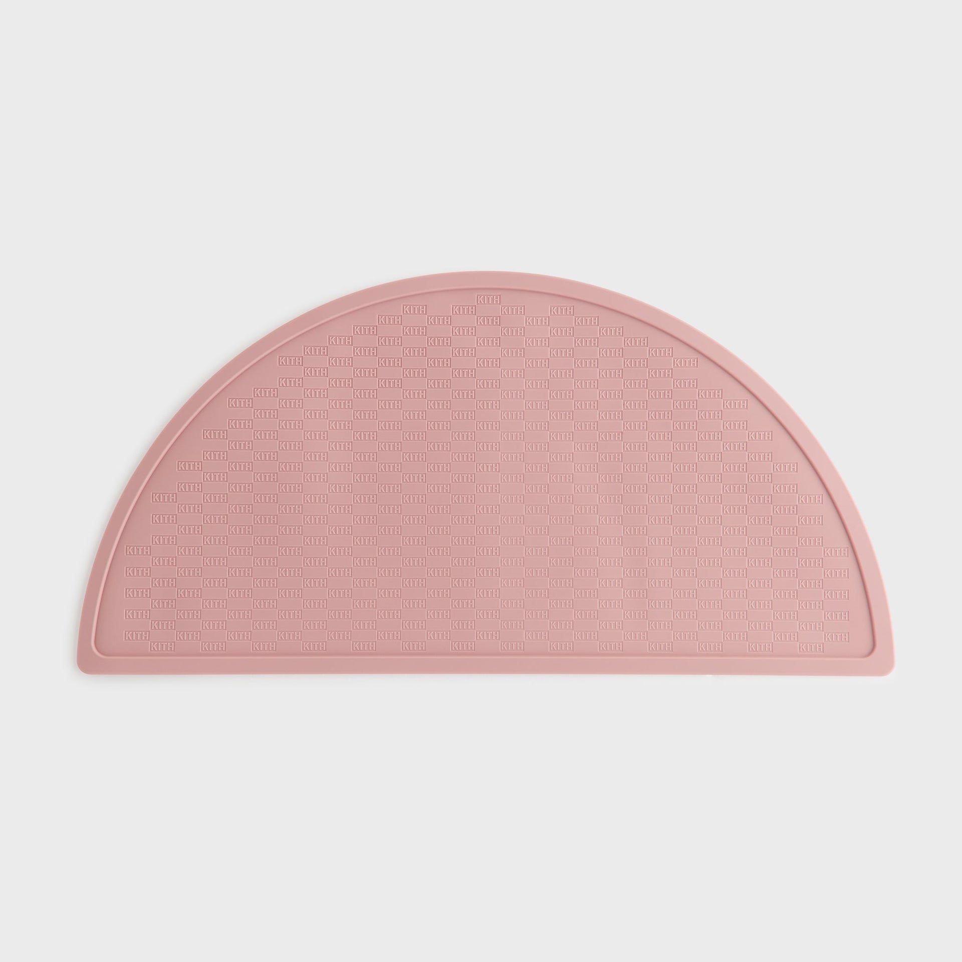 Kith Kids for Mushie Silicone Placemat - Dusty Quartz