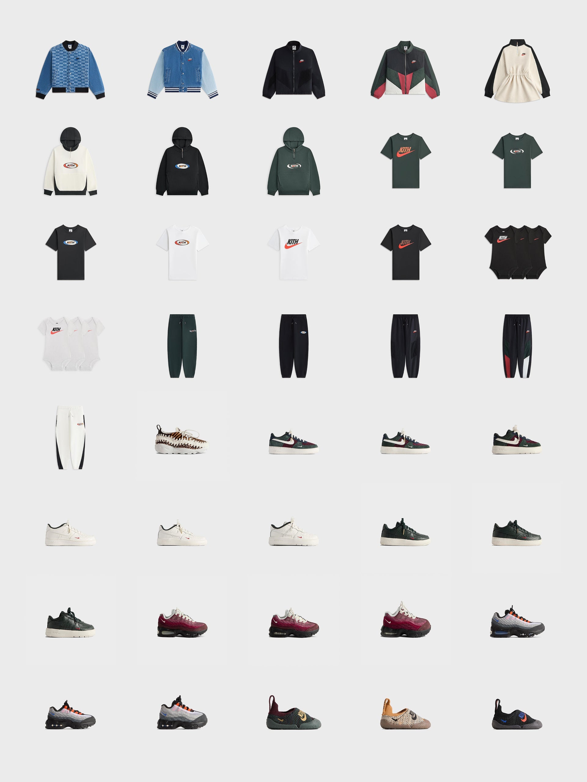 Featured | A Closer Look at Kith for Nike