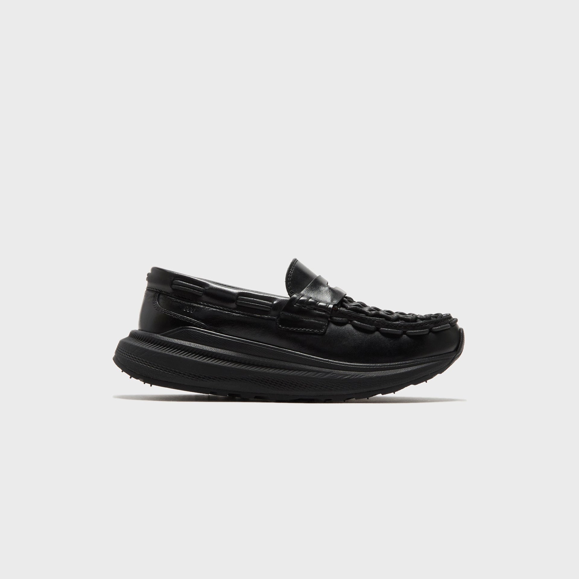 KEEN UNEEK Loafer - Black